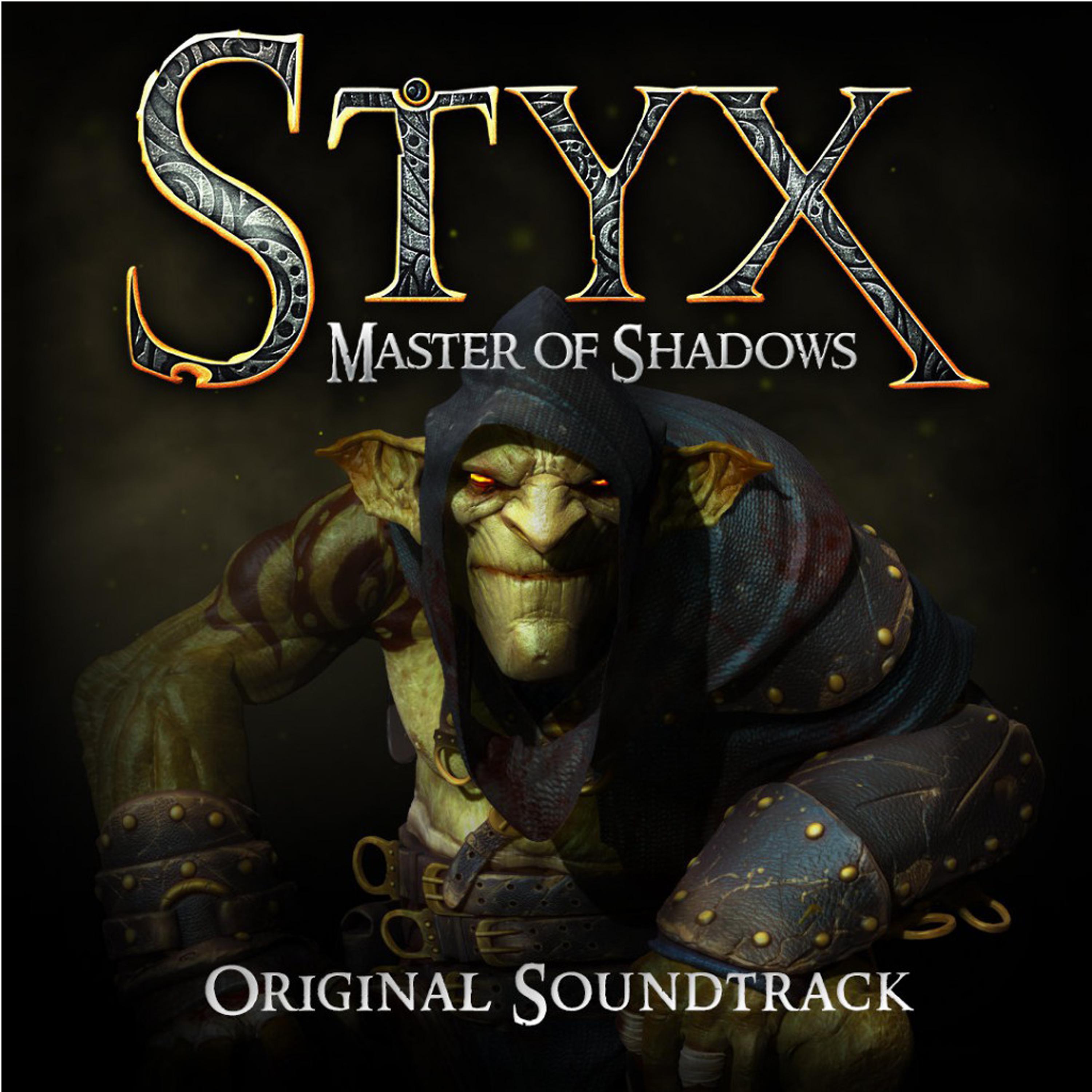 Постер альбома Styx: Master of Shadows (Original Game Soundtrack)
