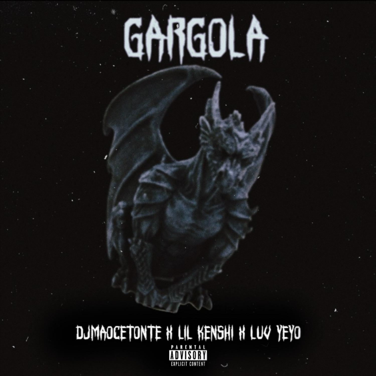 Постер альбома Gárgola