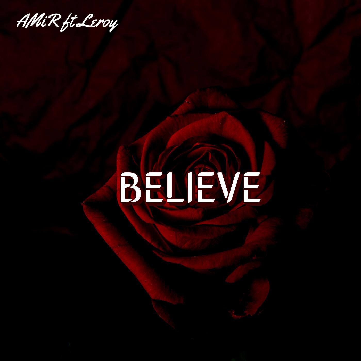 Постер альбома BELIEVE (feat. Leroy)