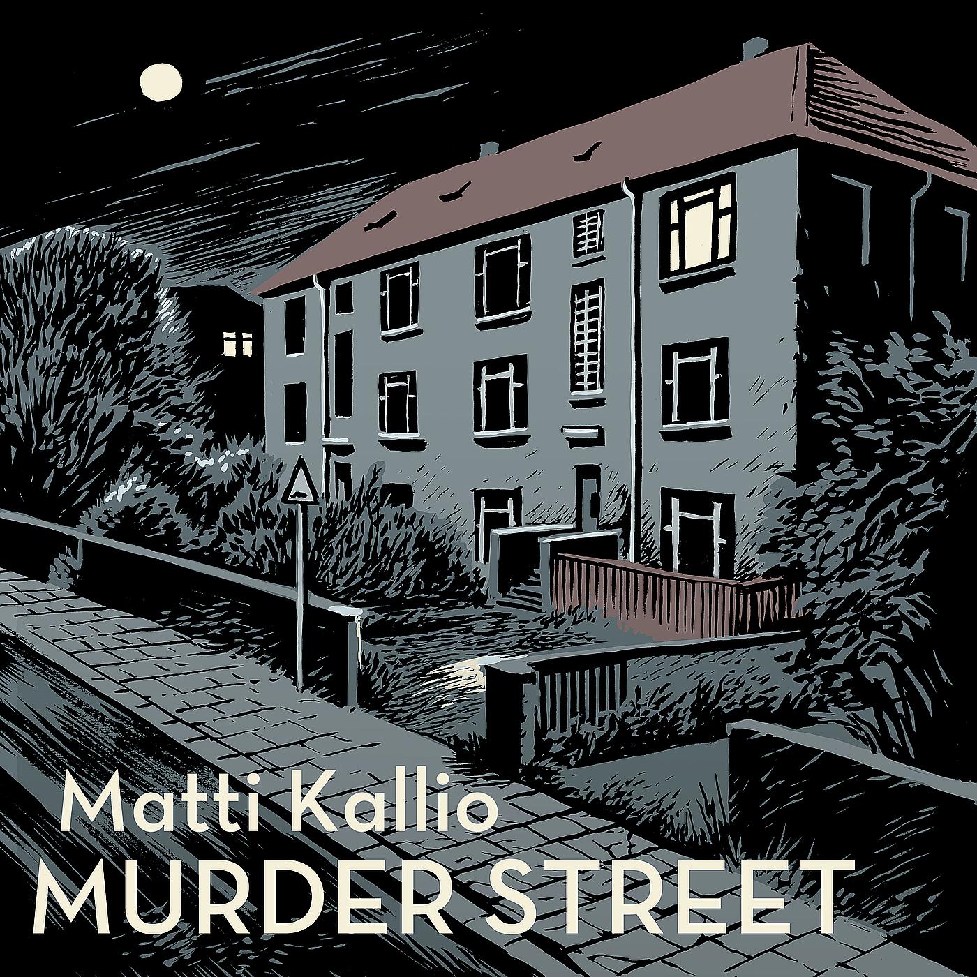 Постер альбома Murder Street