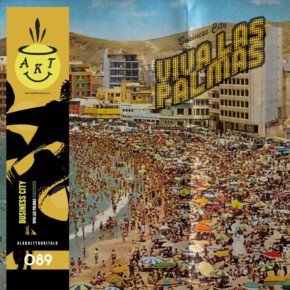 Постер альбома Viva Las Palmas