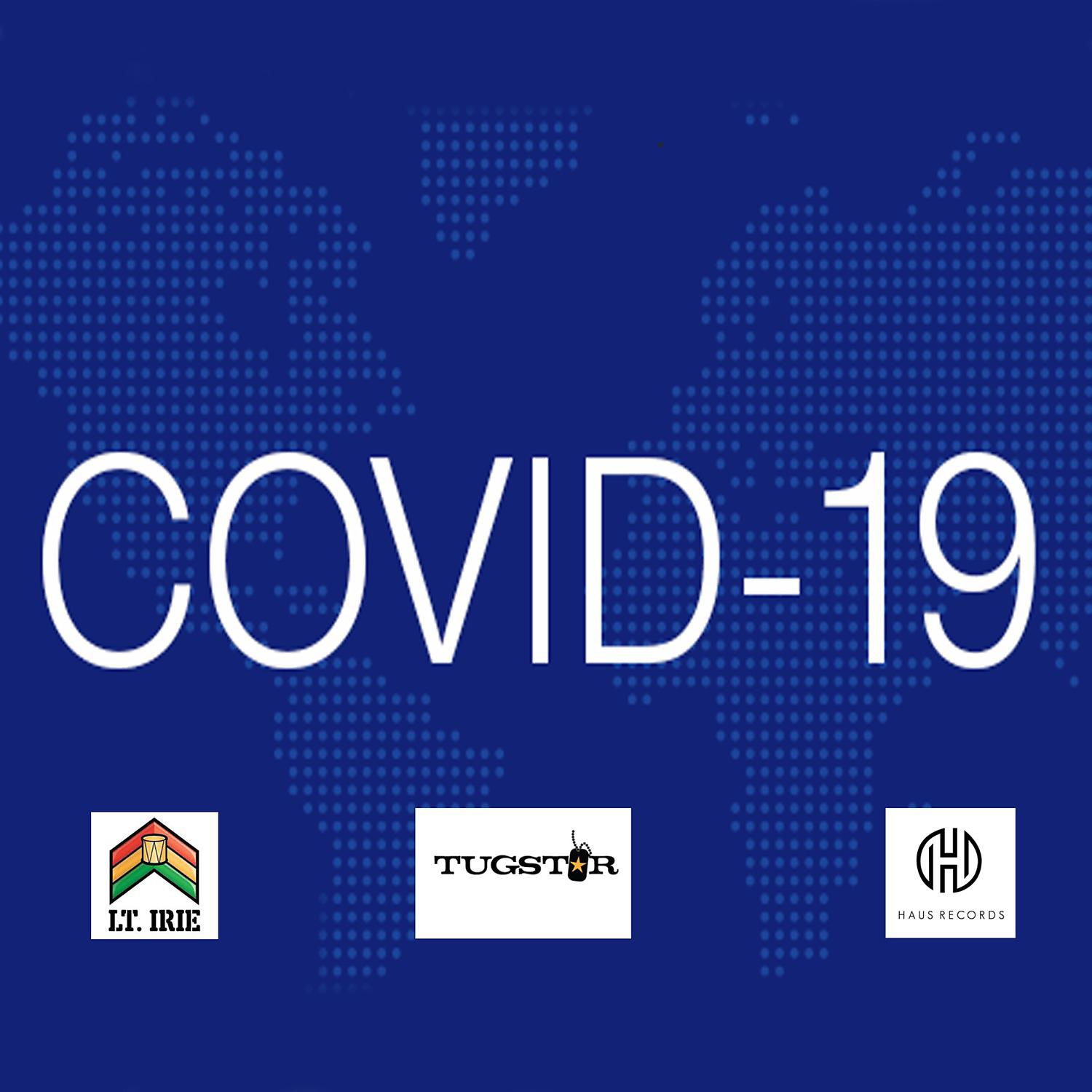 Постер альбома COVID -19