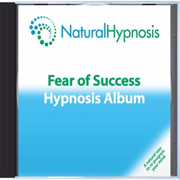 Постер альбома Fear of Success Hypnosis