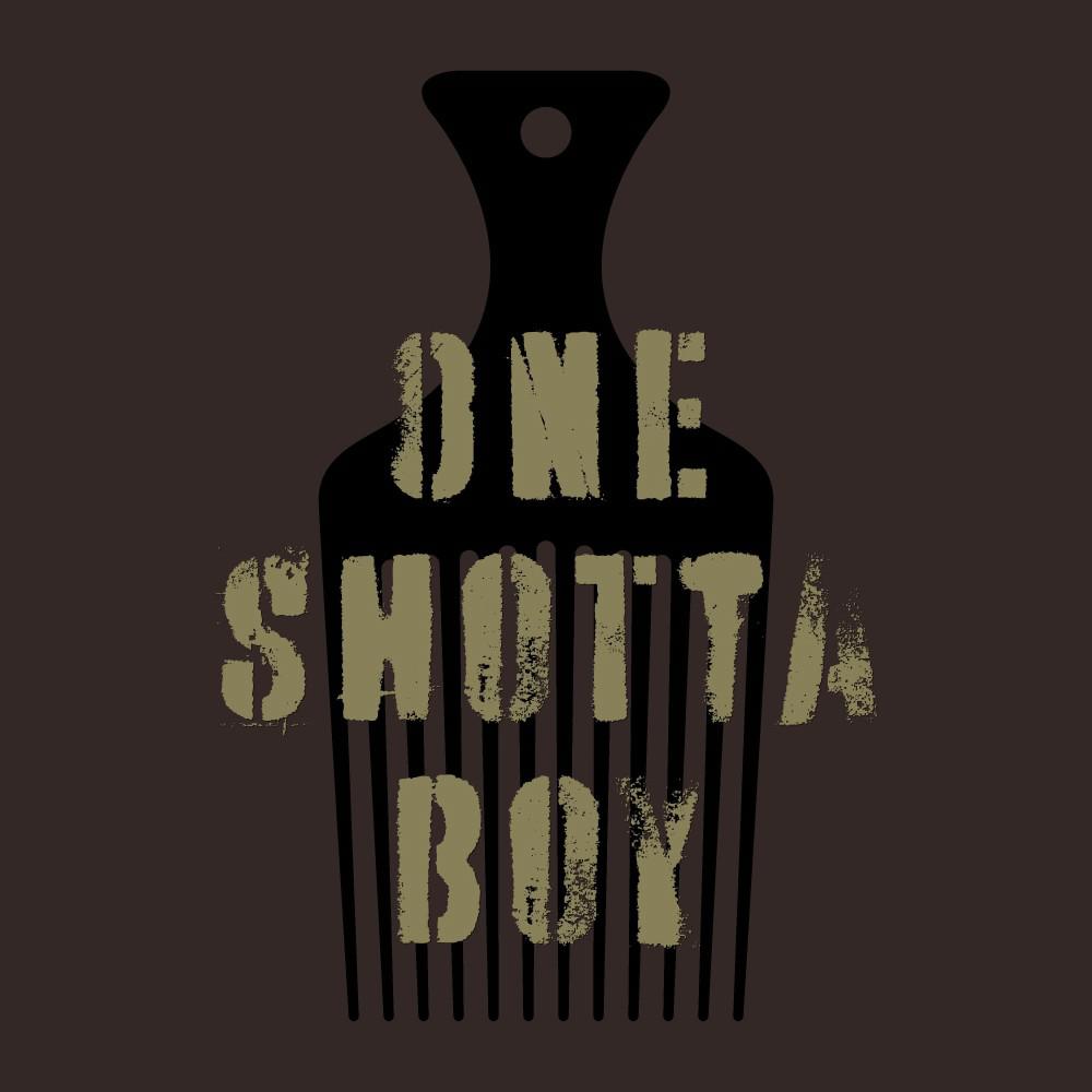 Постер альбома One Shotta Boy
