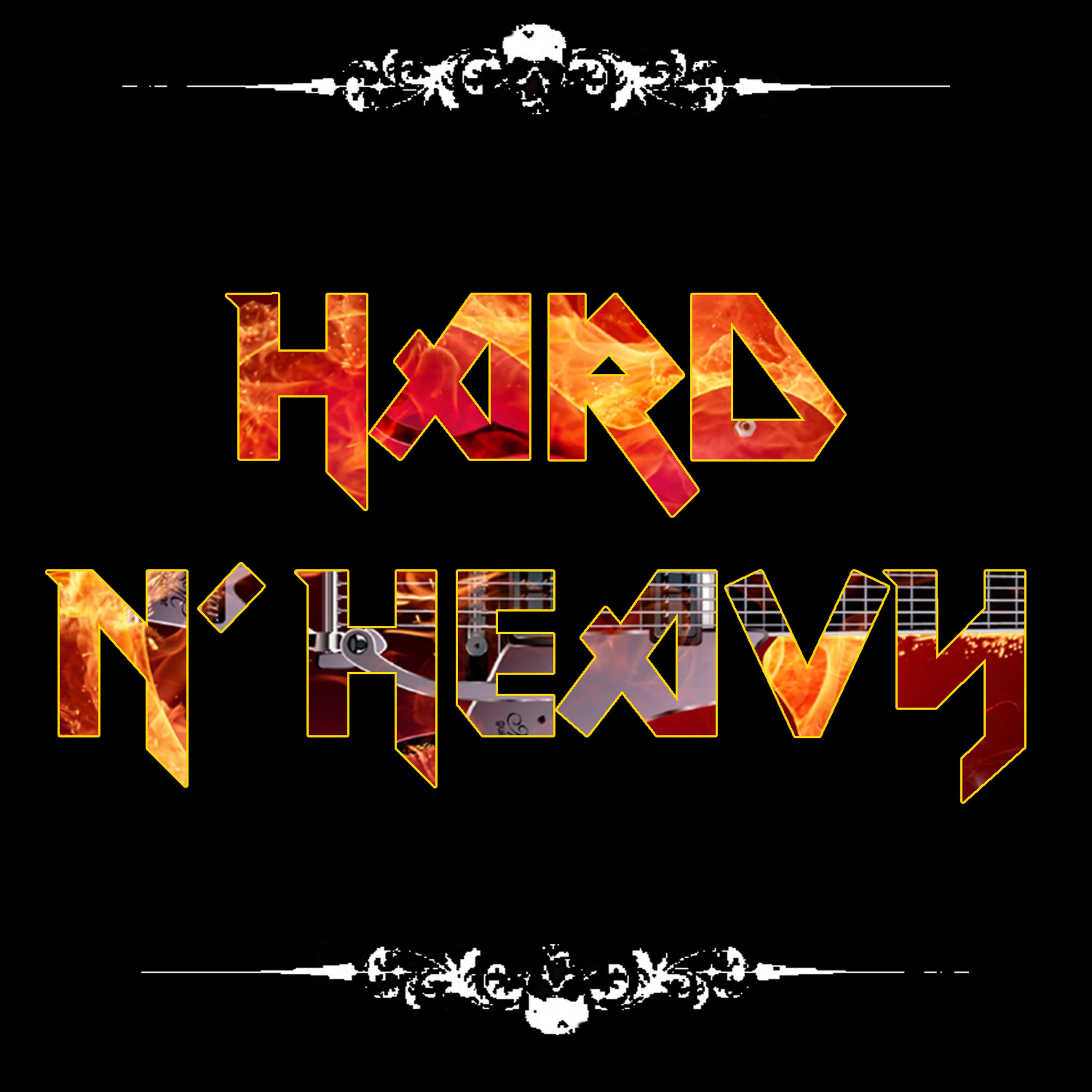 Постер альбома Hard n' Heavy