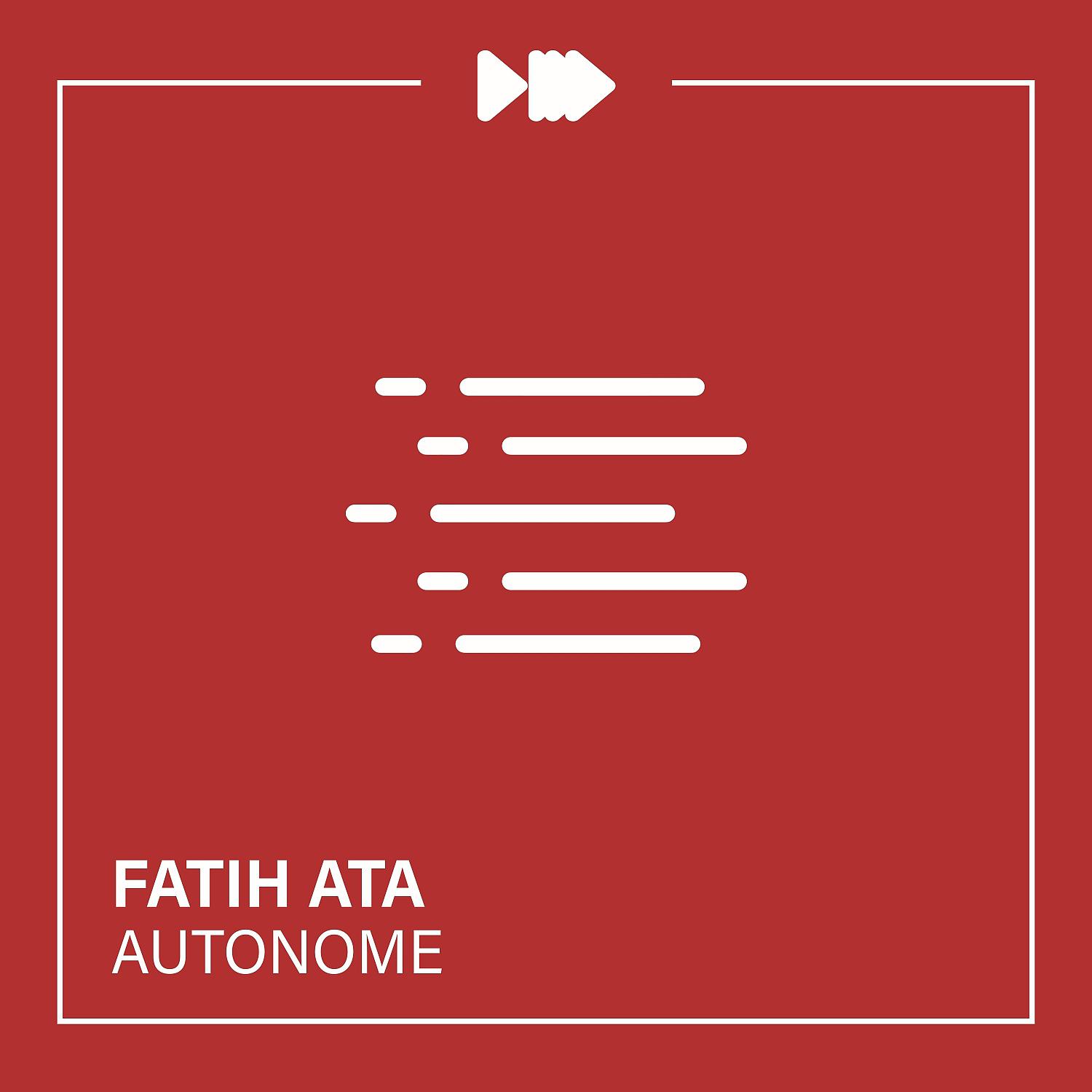 Постер альбома Autonome