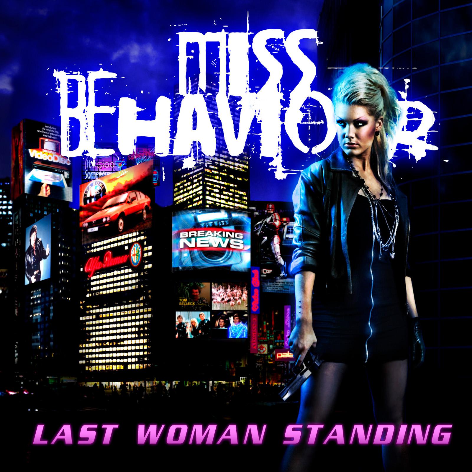 Постер альбома Last Woman Standing
