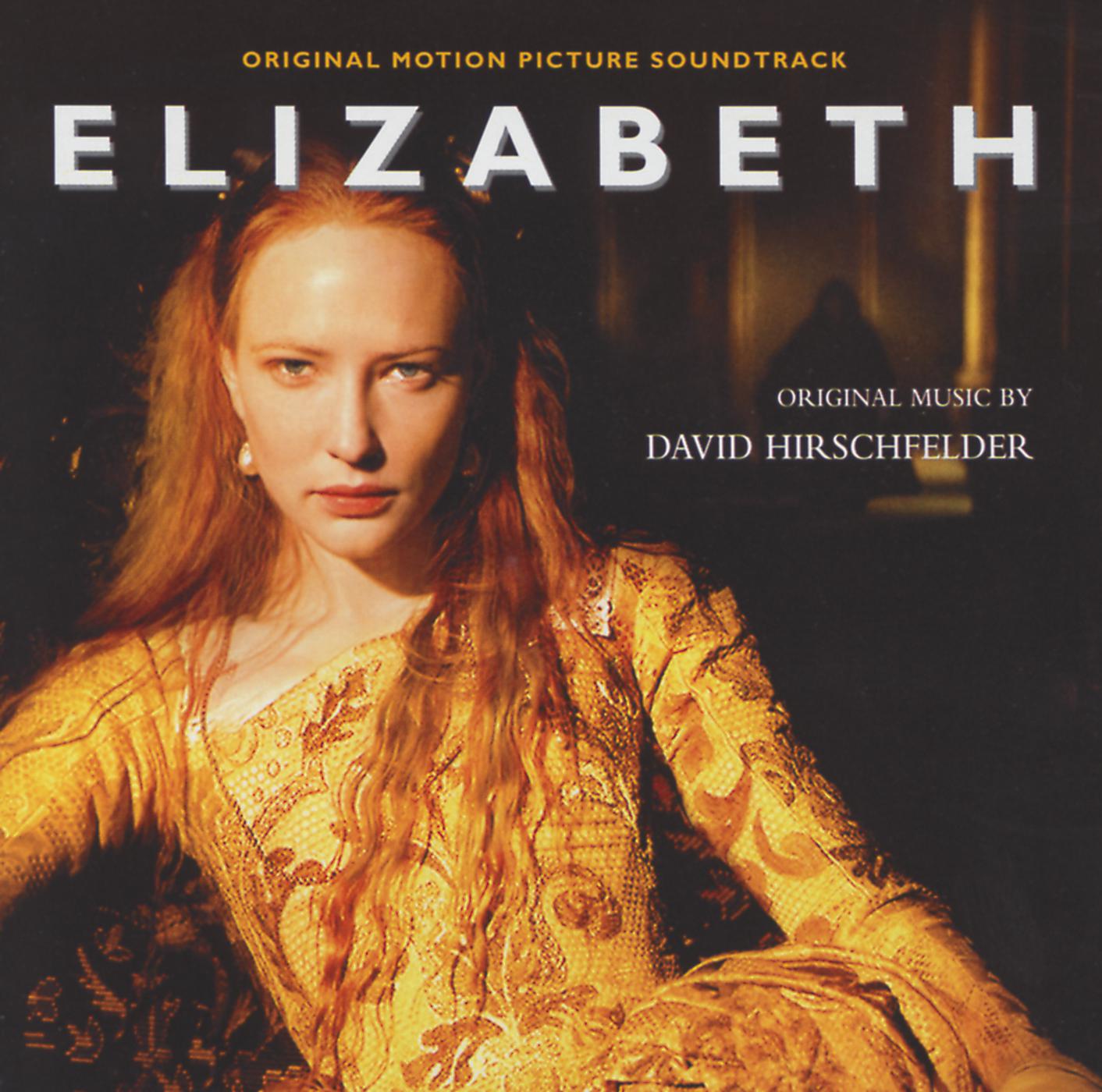 Постер альбома Elizabeth - Original Soundtrack