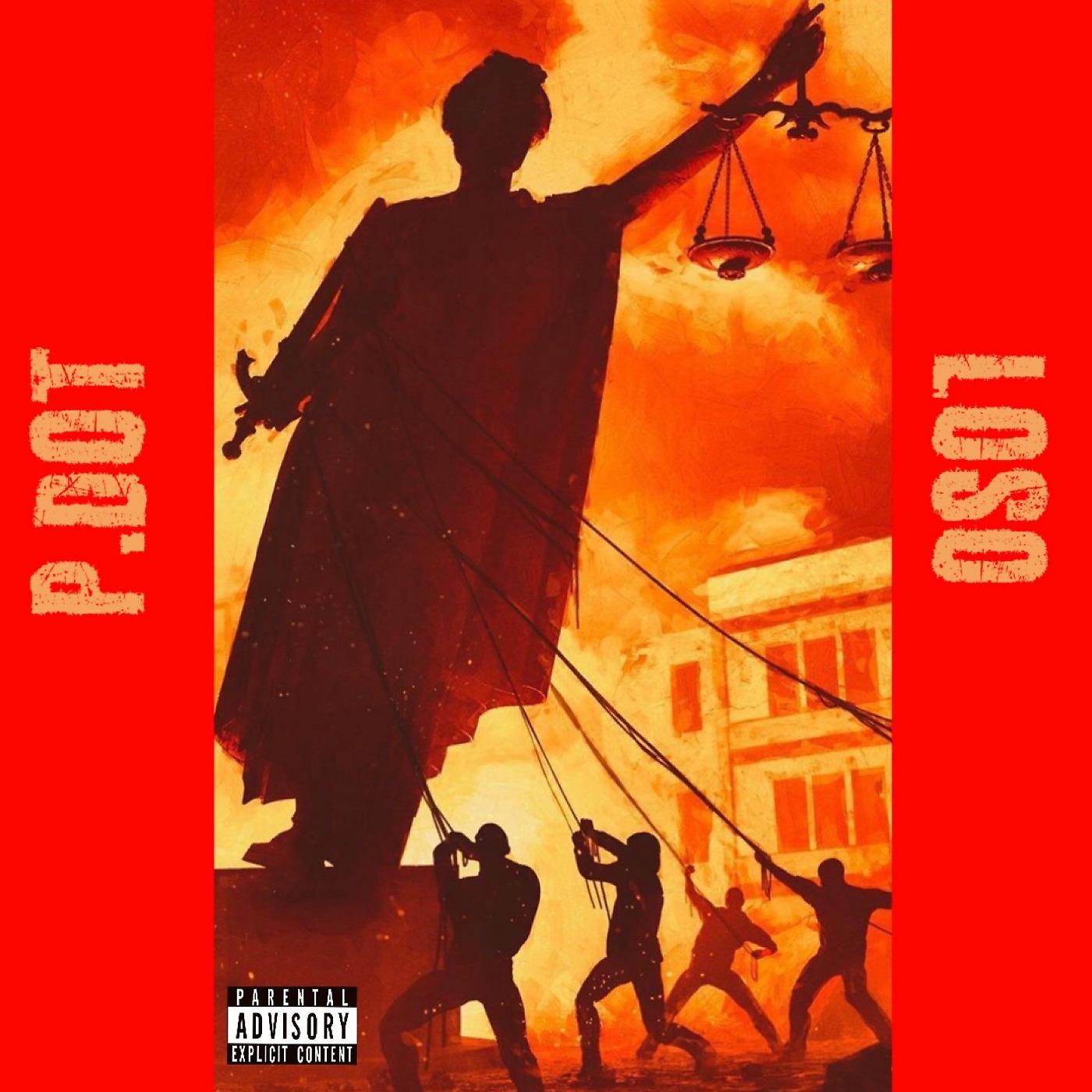 Постер альбома No Justice, No Peace (Blm)