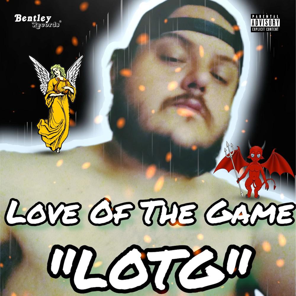 Постер альбома LOTG "Love of the Game"