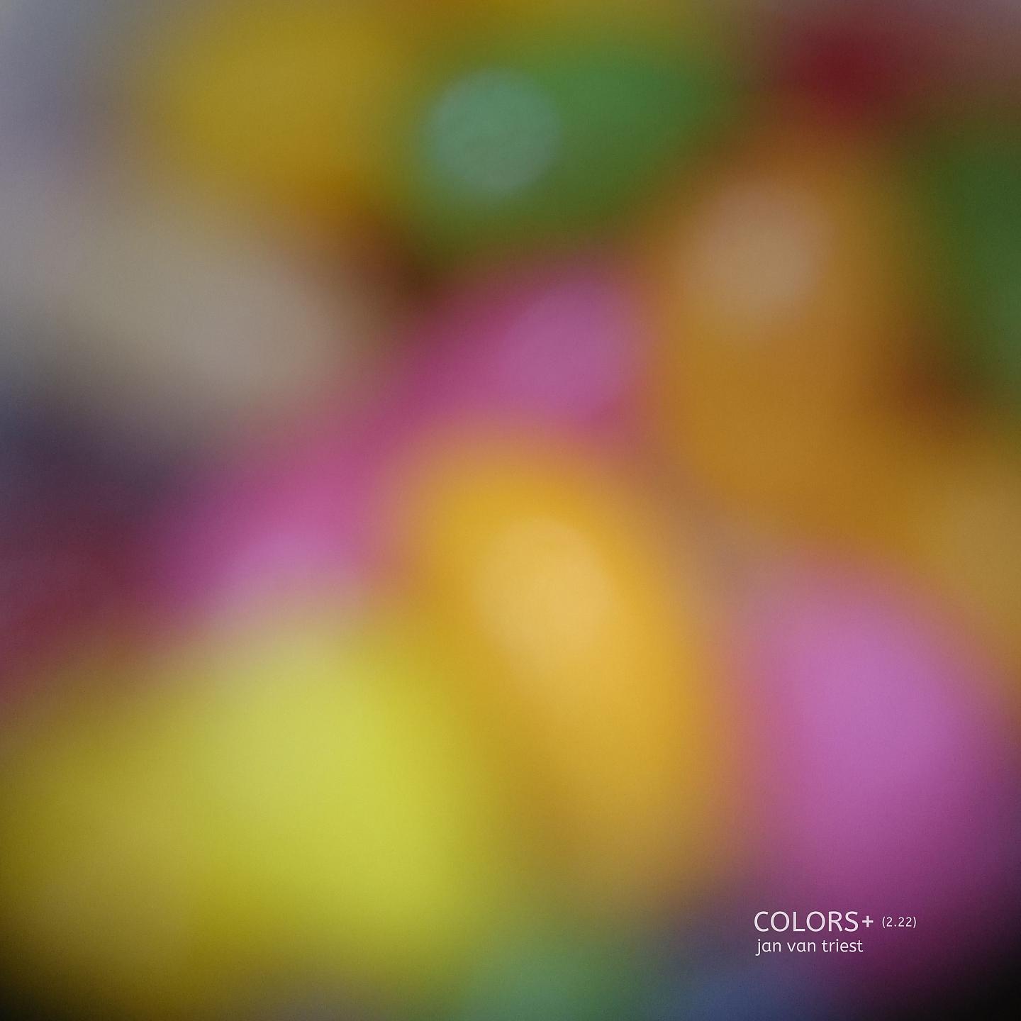 Постер альбома Colors+