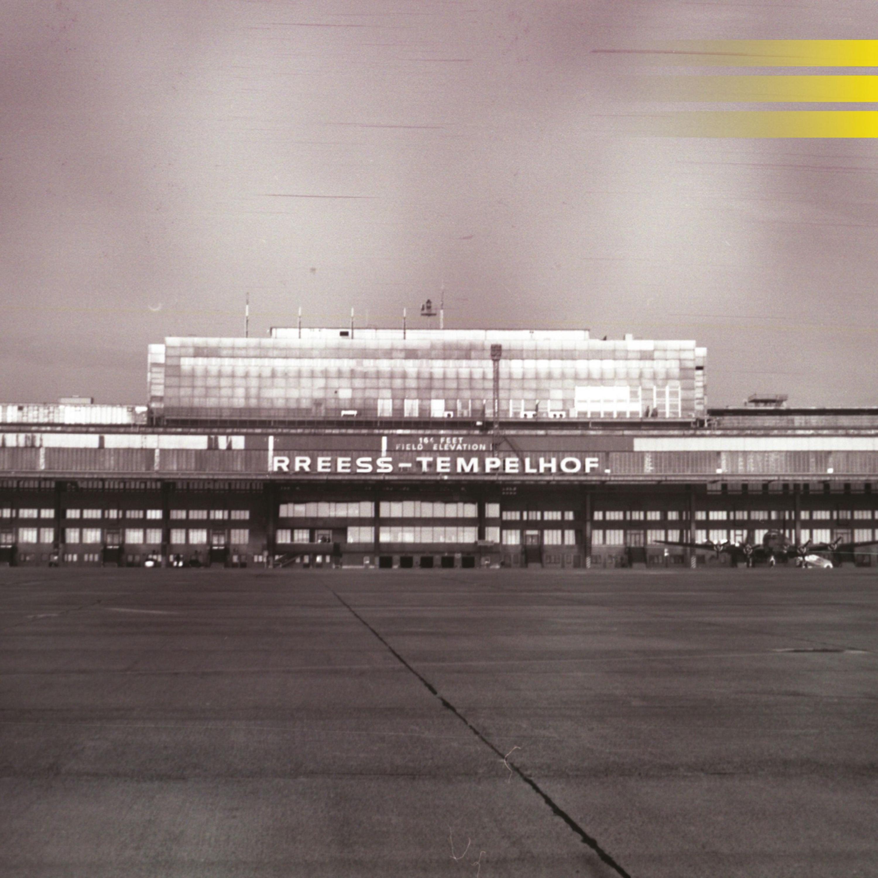 Постер альбома Tempelhof – Instrumentals (Opensonics)
