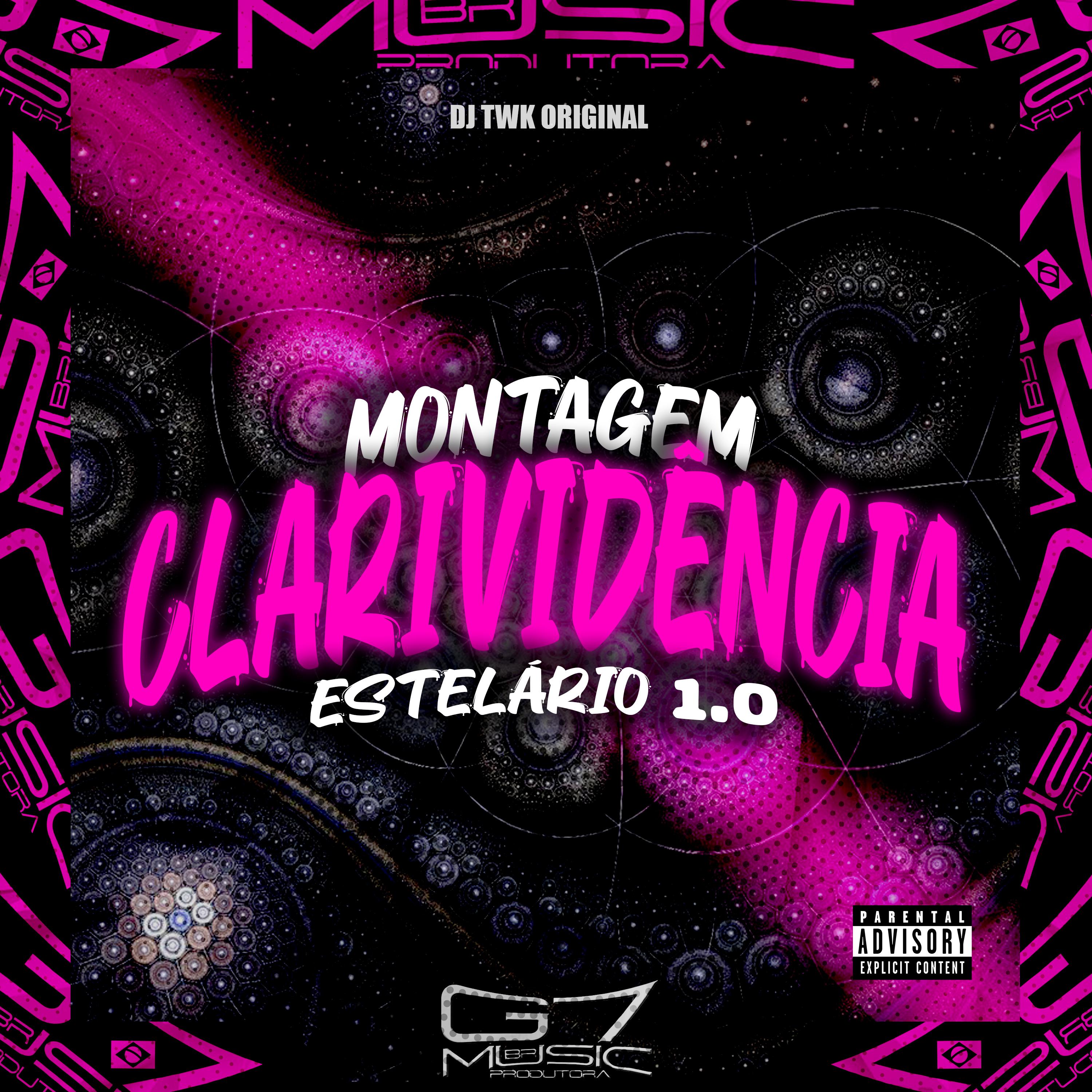 Постер альбома Montagem Clarividência Estelário 1.0