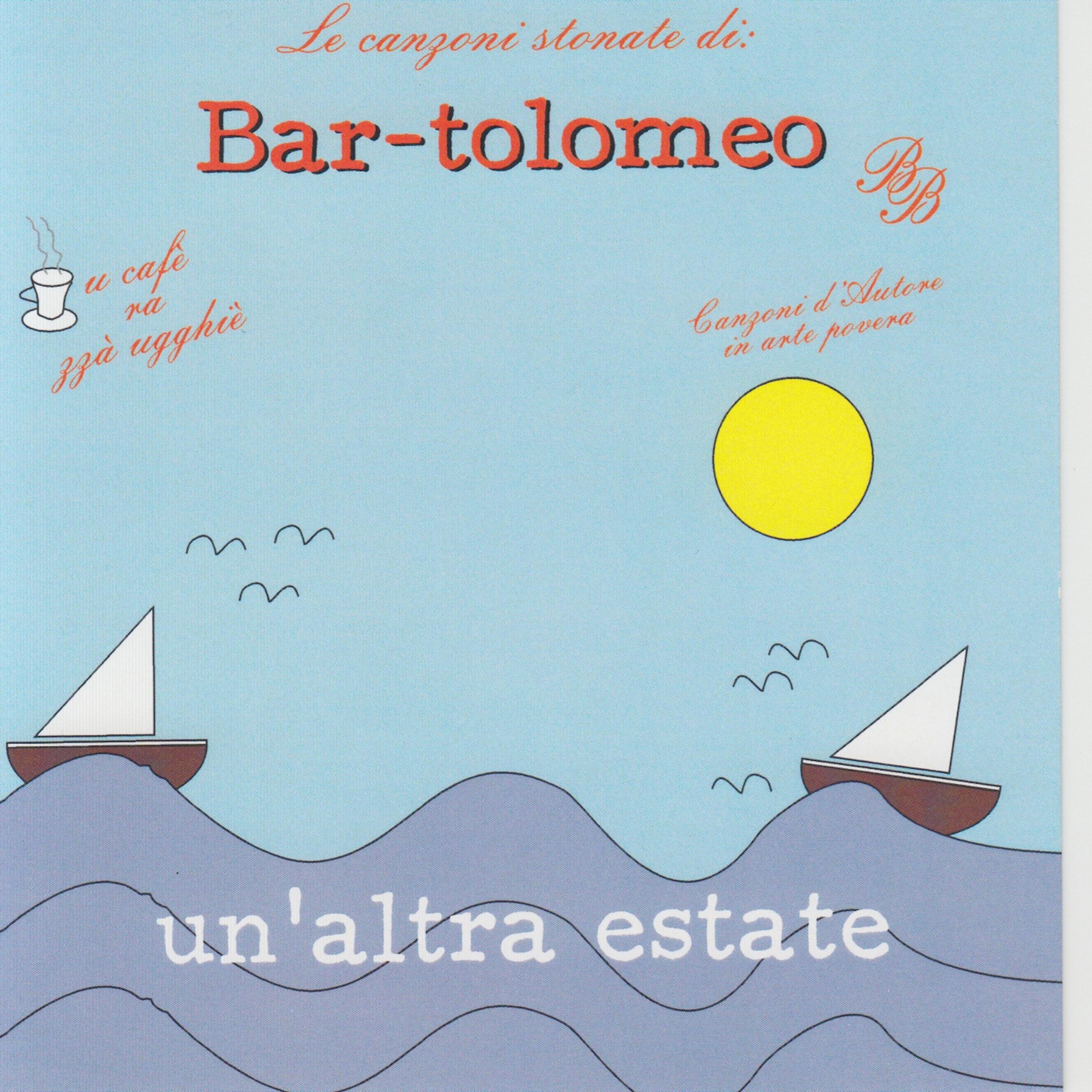 Постер альбома Un’altra estate