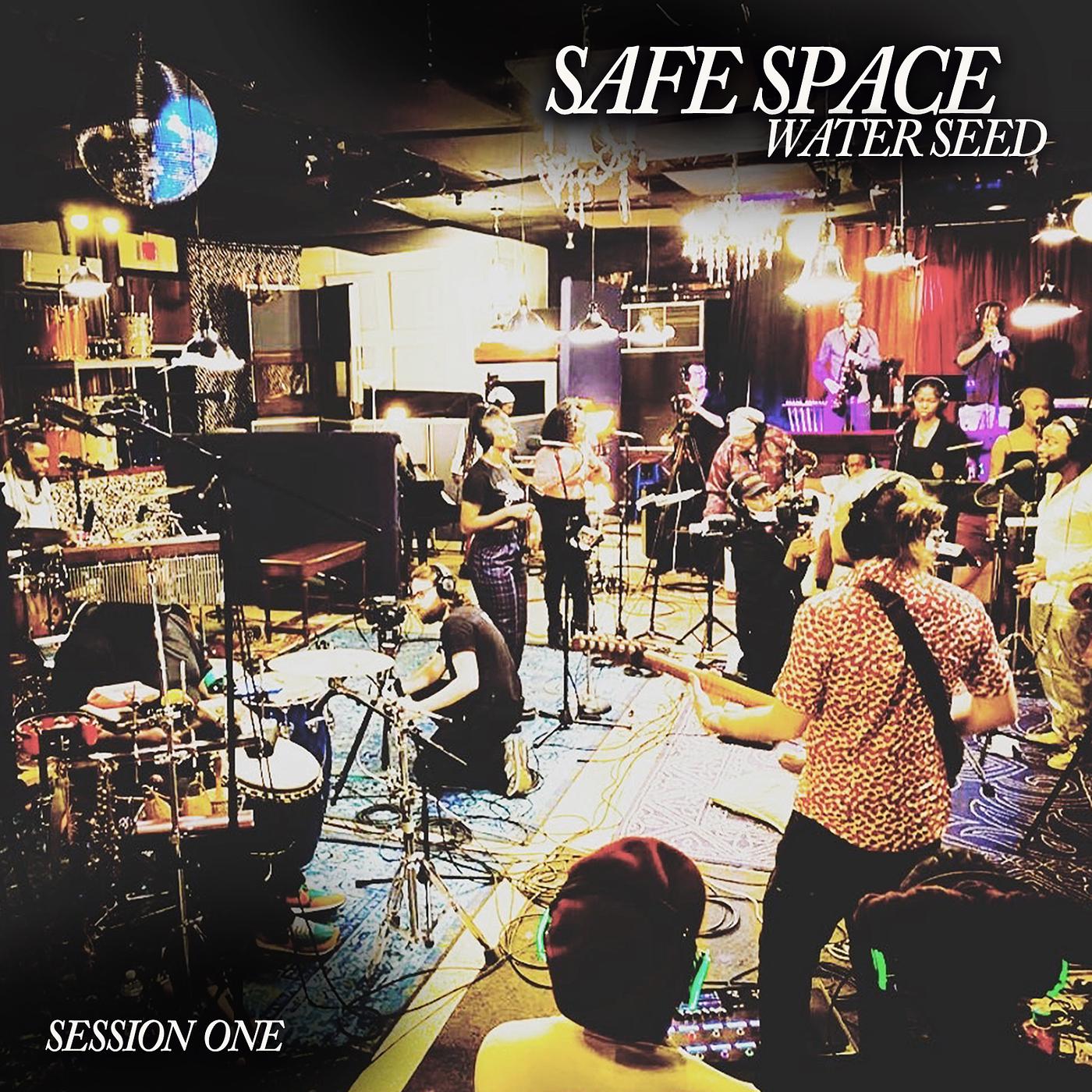 Постер альбома Safe Space, Session One