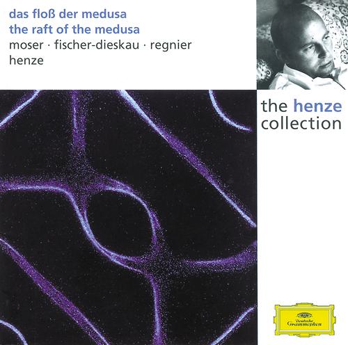 Постер альбома Henze: The Raft of the Medusa