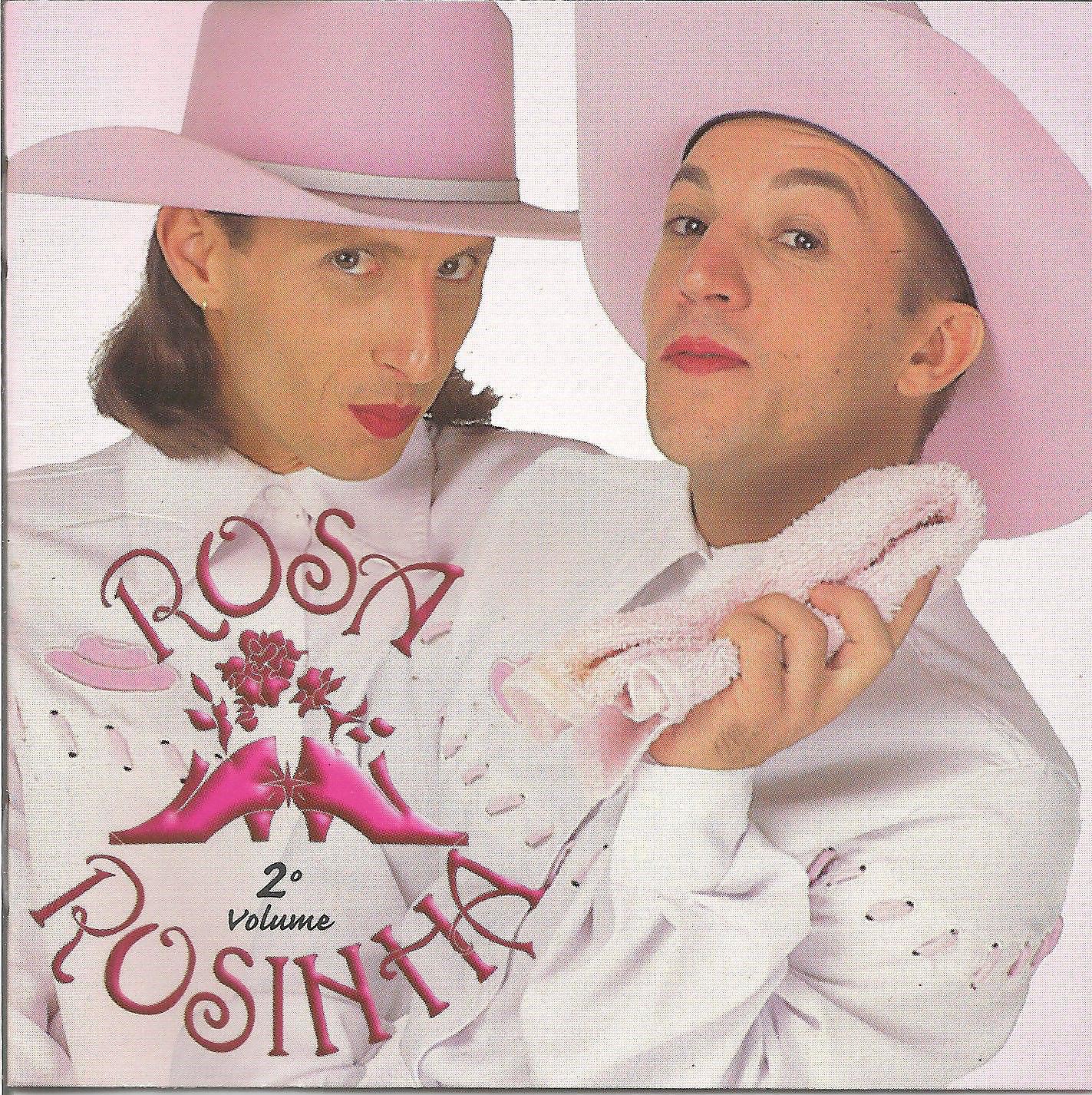 Постер альбома Rosa & Rosinha Vol. 2