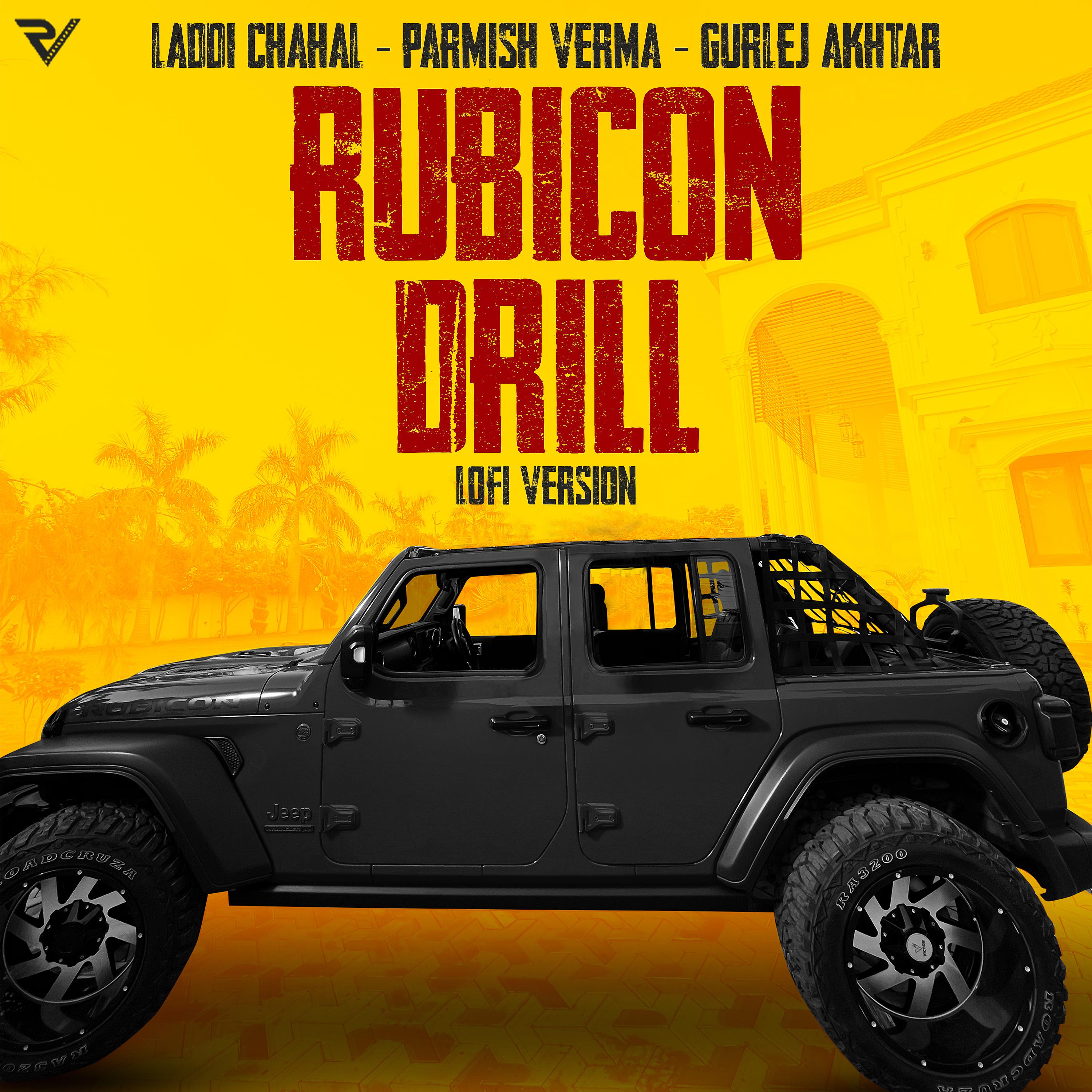 Постер альбома Rubicon Drill