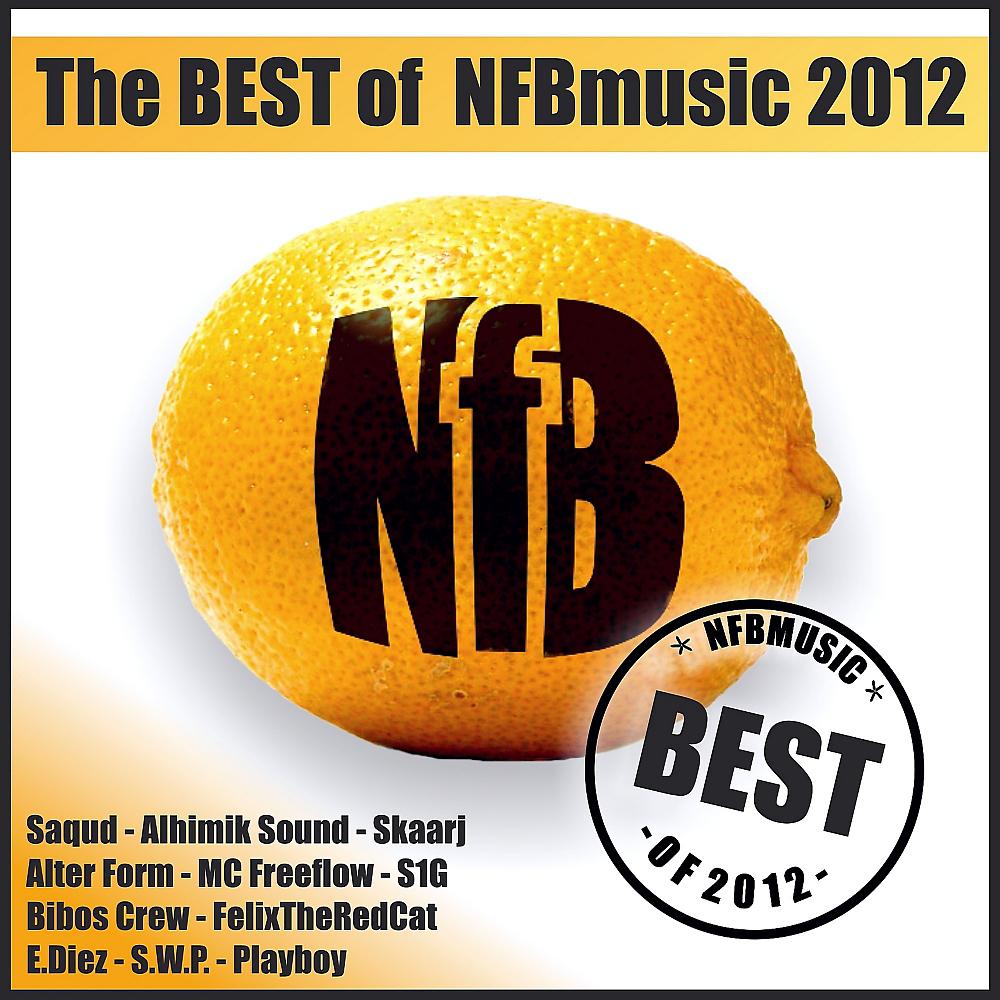 Постер альбома The Best of NFBmusic 2012