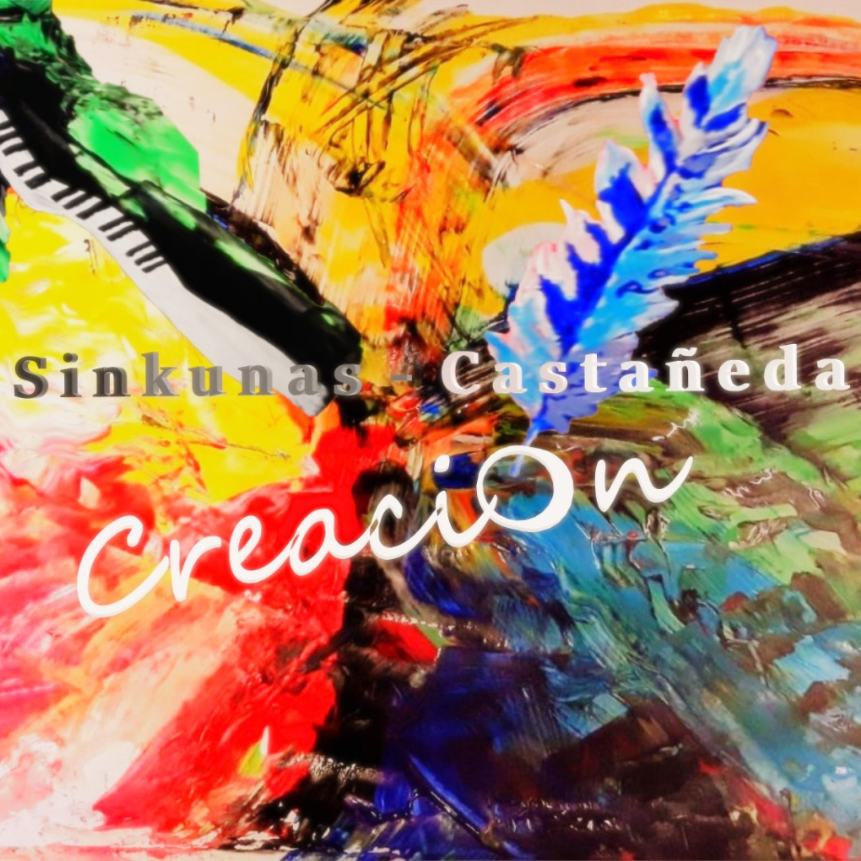 Постер альбома Creación