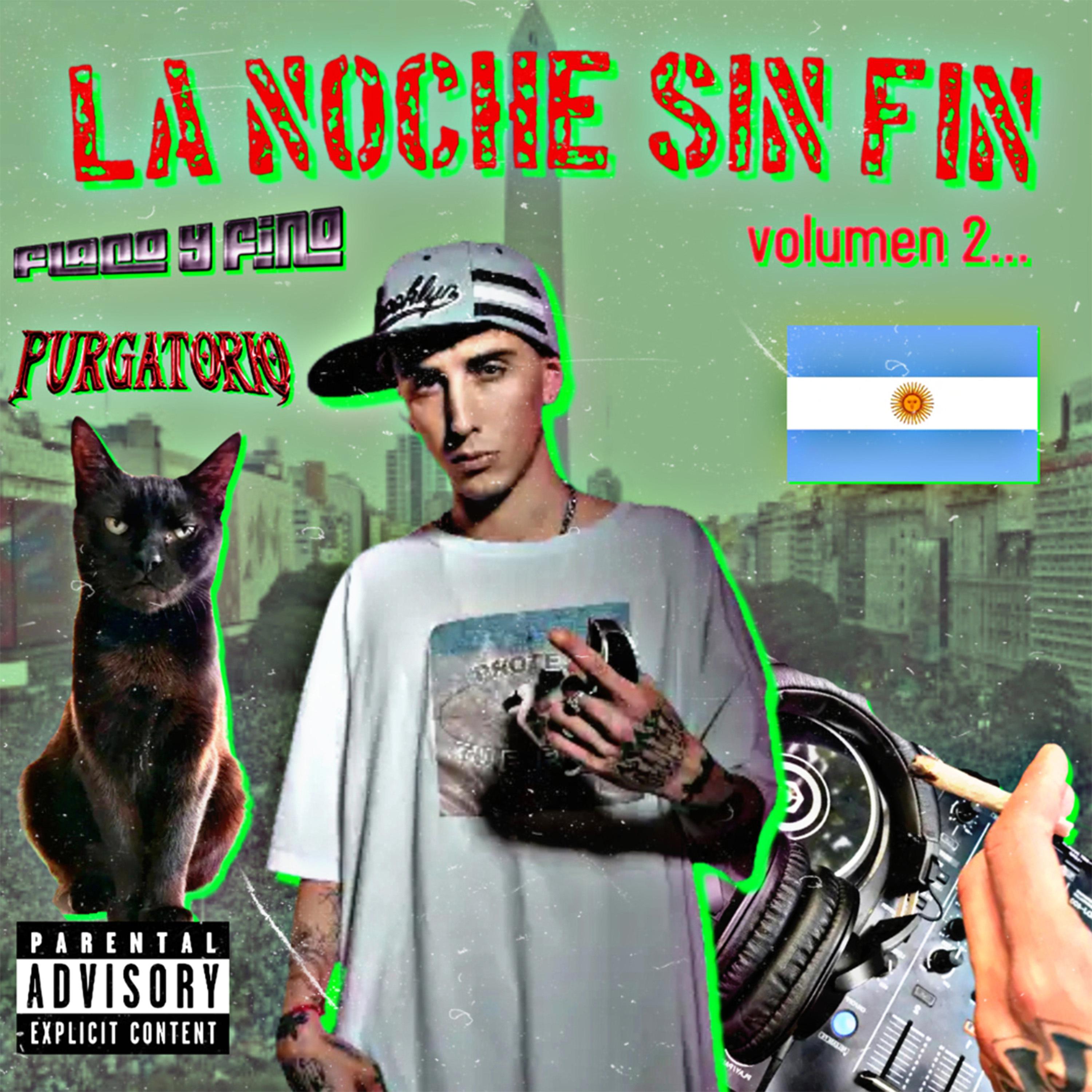 Постер альбома La Noche Sin Fin 2