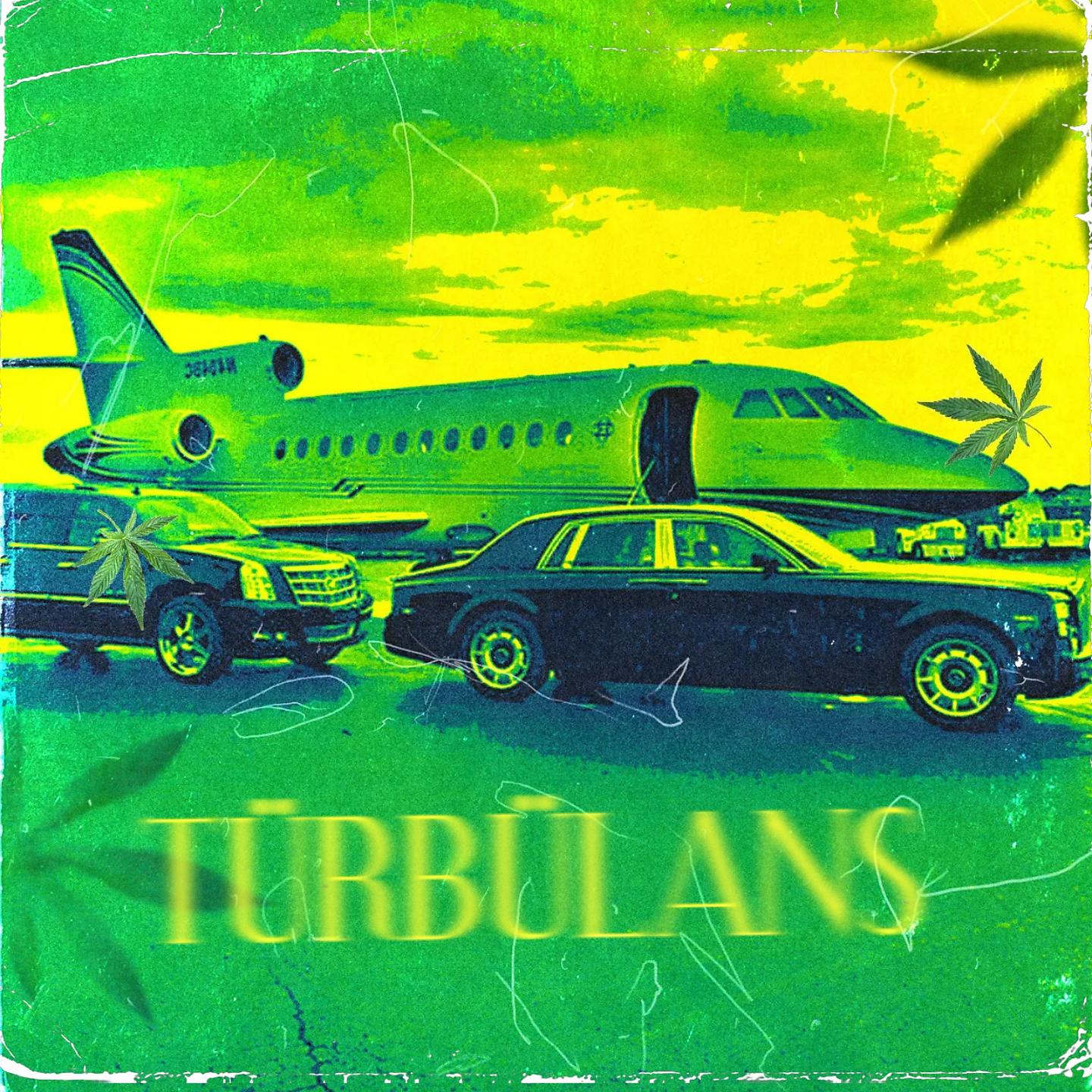 Постер альбома Türbülans