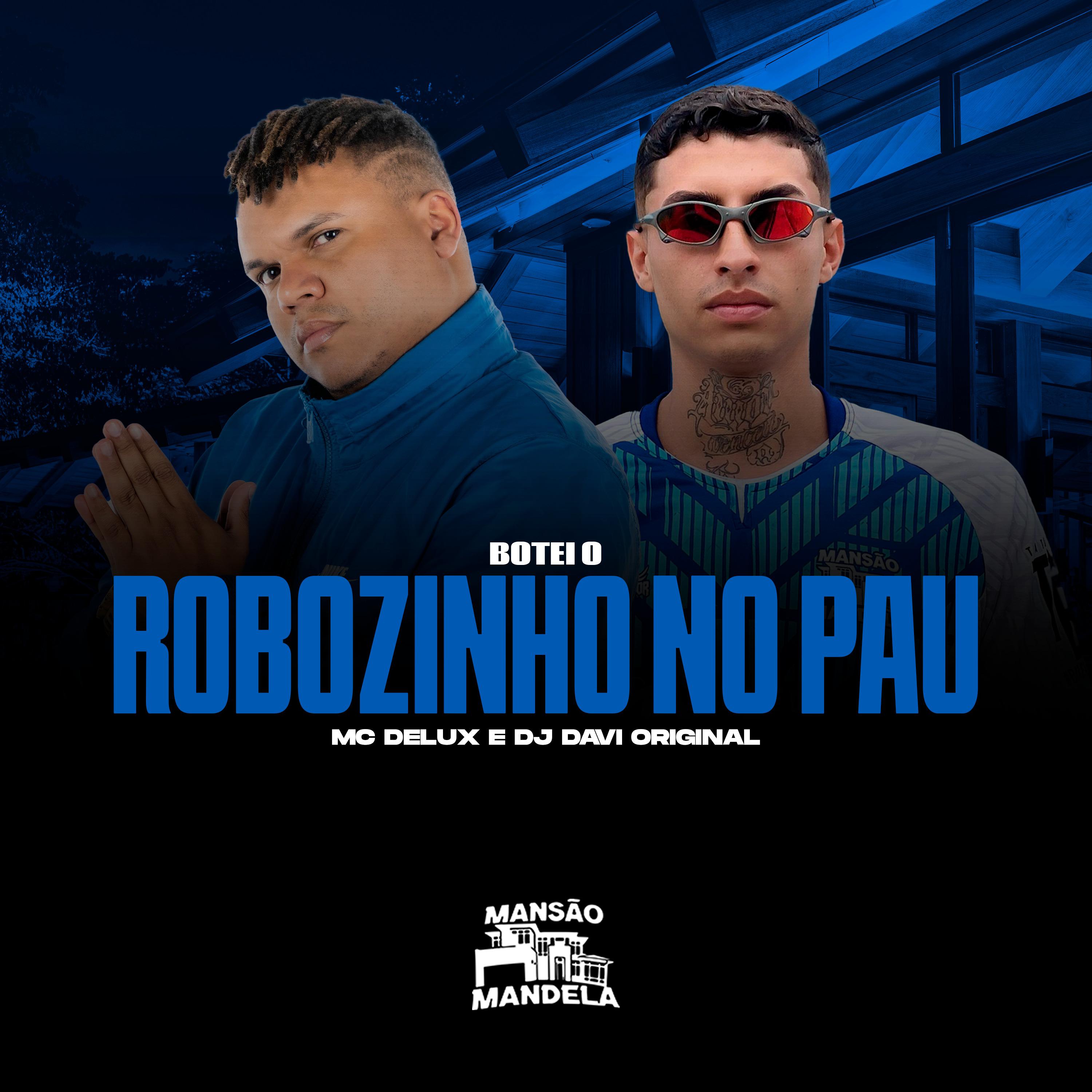 Постер альбома Botei o Robozinho no Pau
