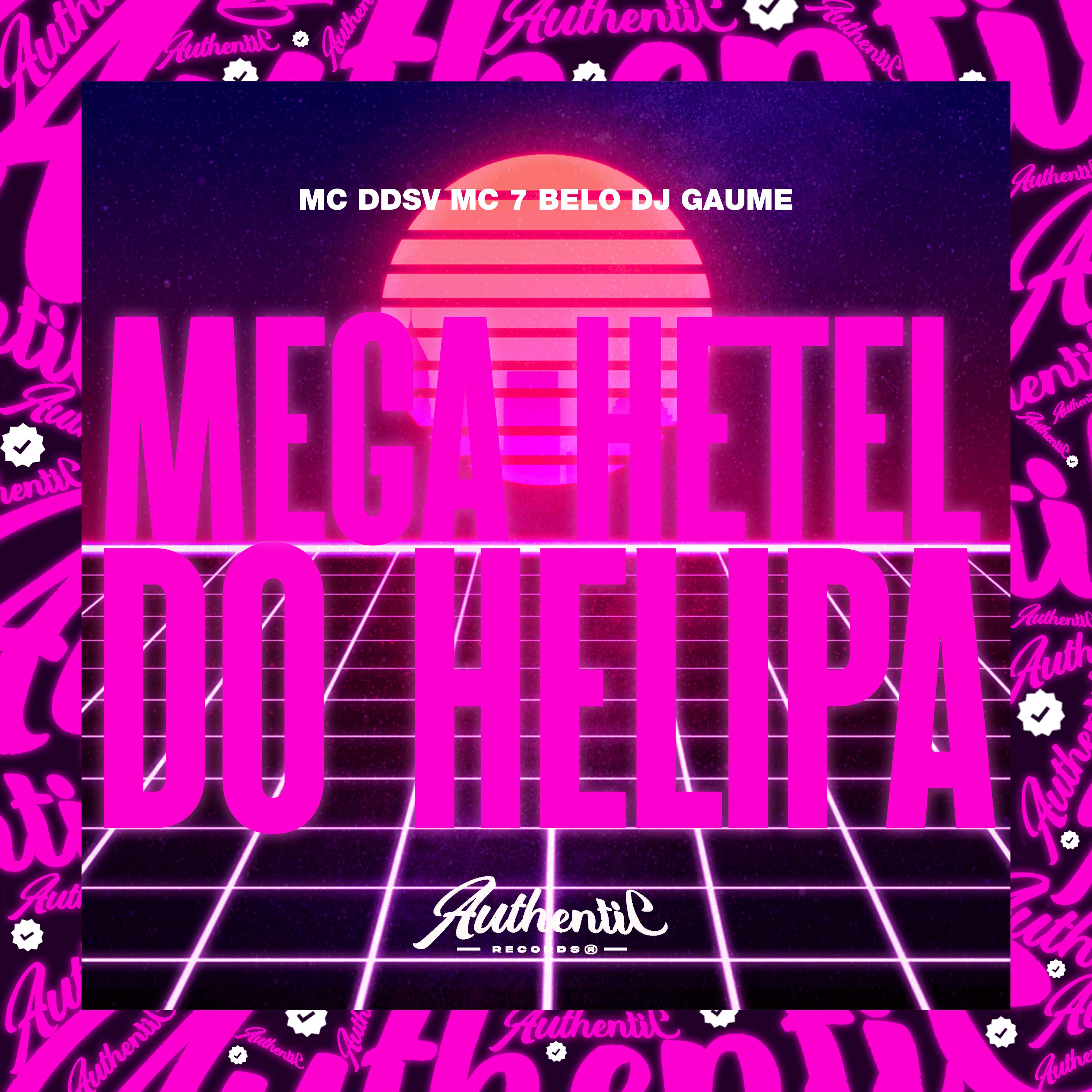 Постер альбома Mega Hetel do Helipa