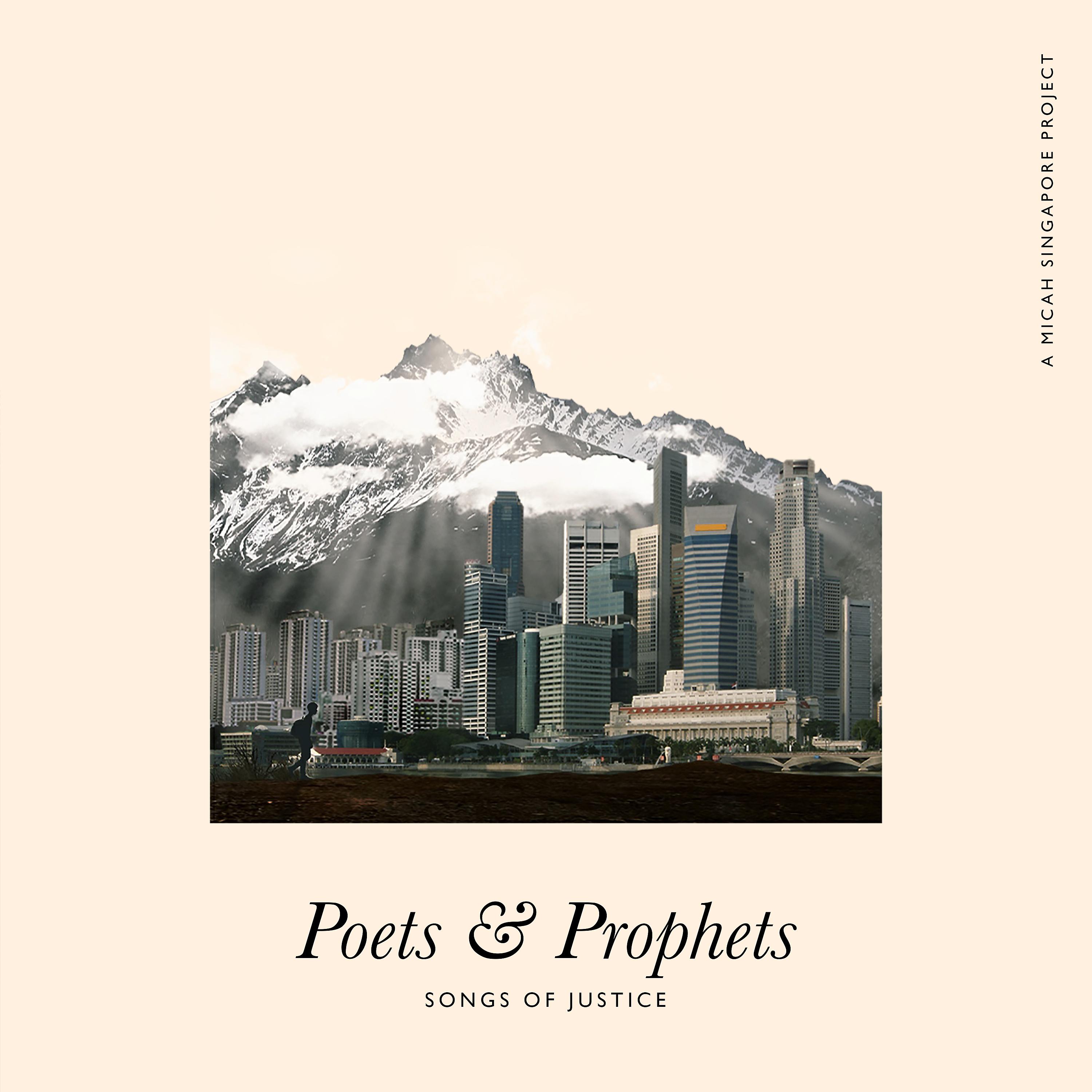 Постер альбома Poets & Prophets: Songs of Justice