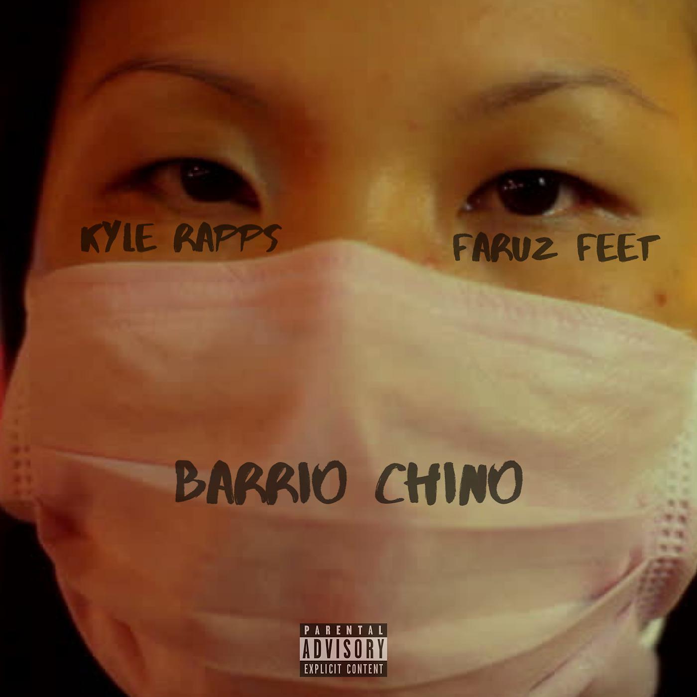 Постер альбома Barrio Chino