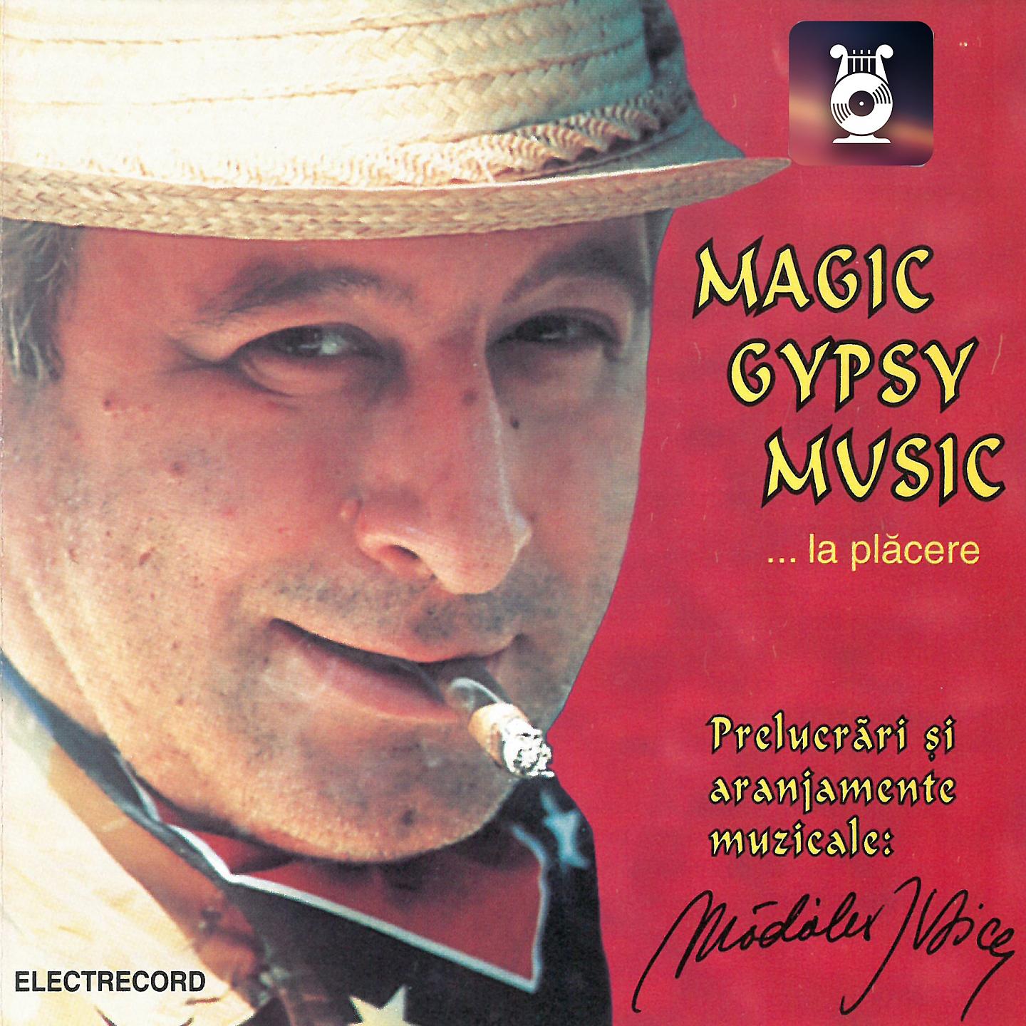 Постер альбома Magic Gypsy Music, Vol. 1