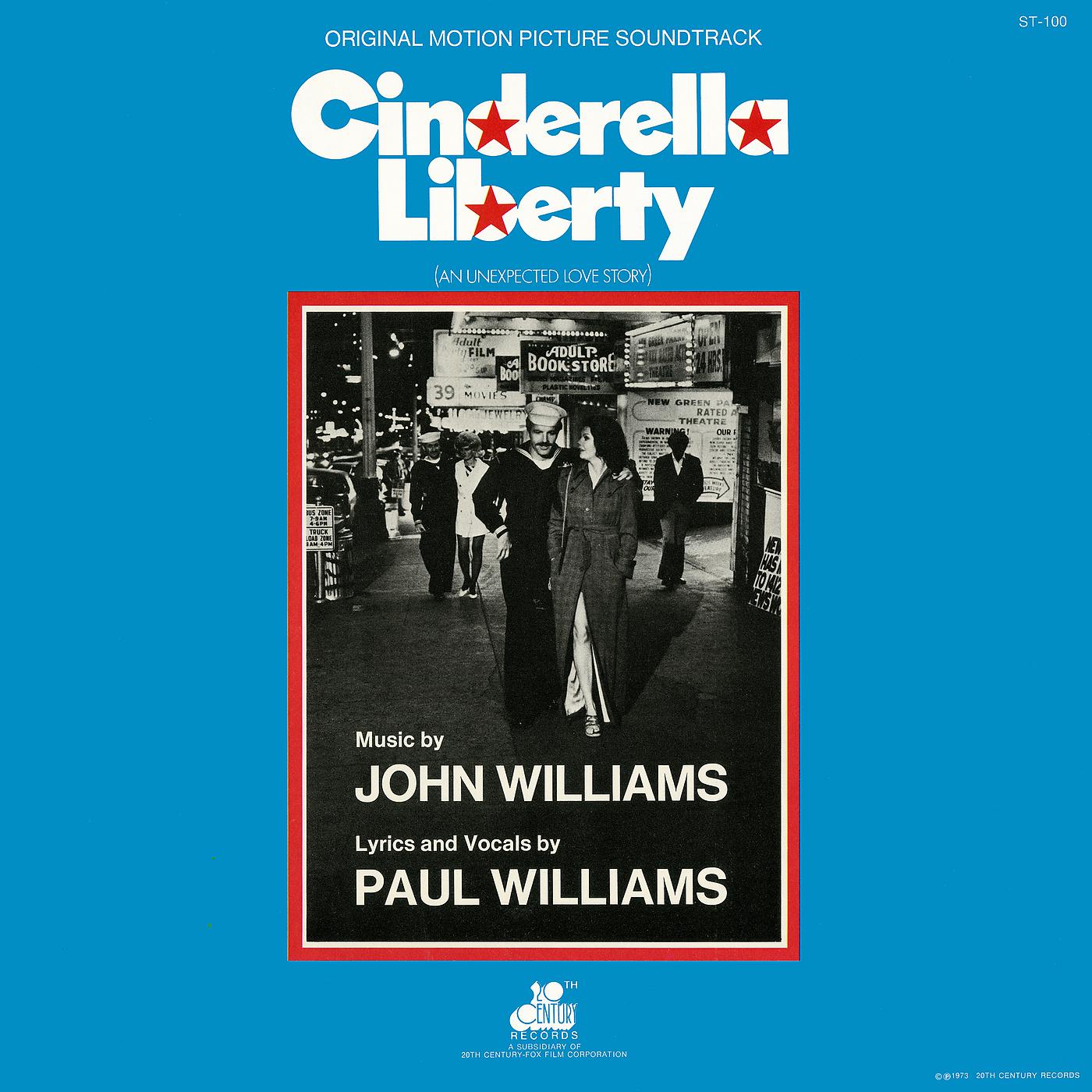 Постер альбома Cinderella Liberty