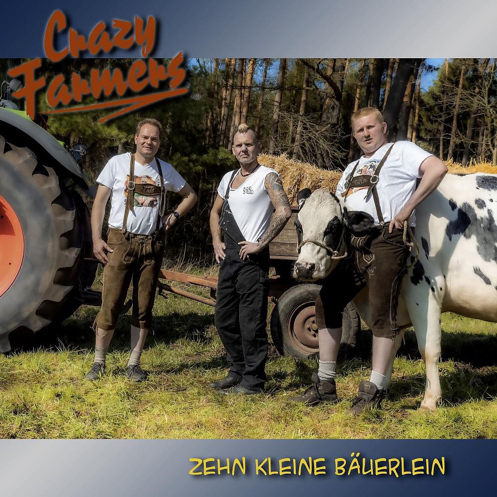 Постер альбома Zehn kleine Bäuerlein (Single)
