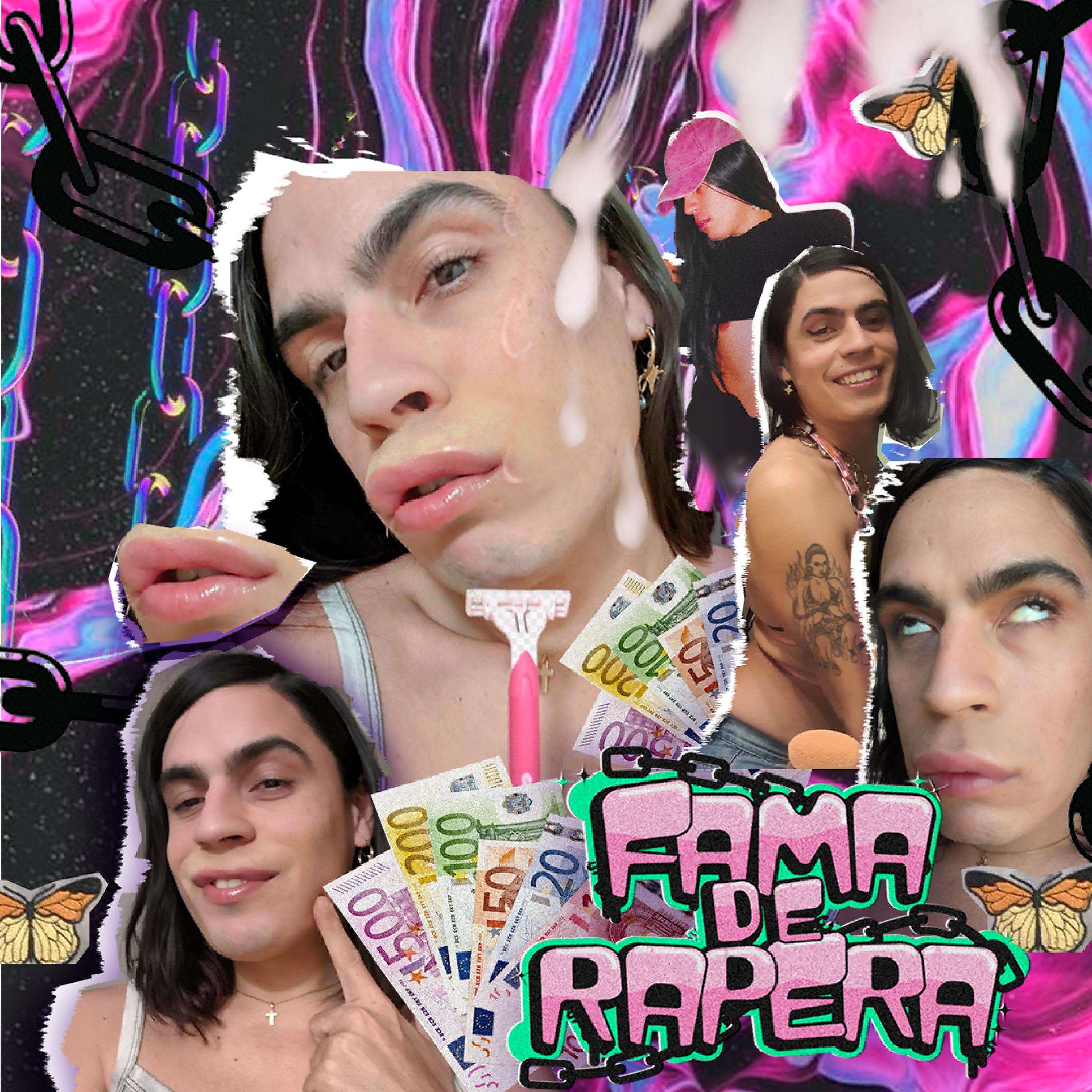 Постер альбома Fama de Rapera