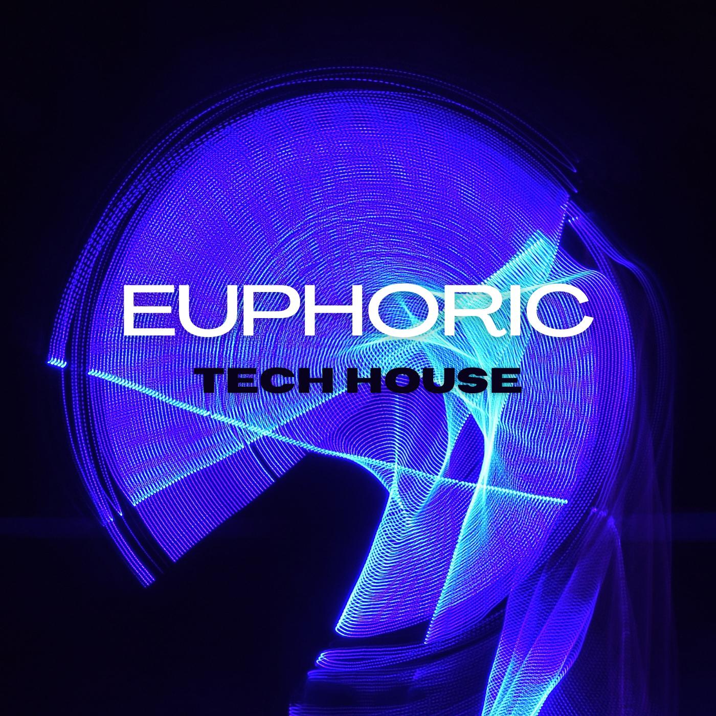 Постер альбома Euphoric Tech House