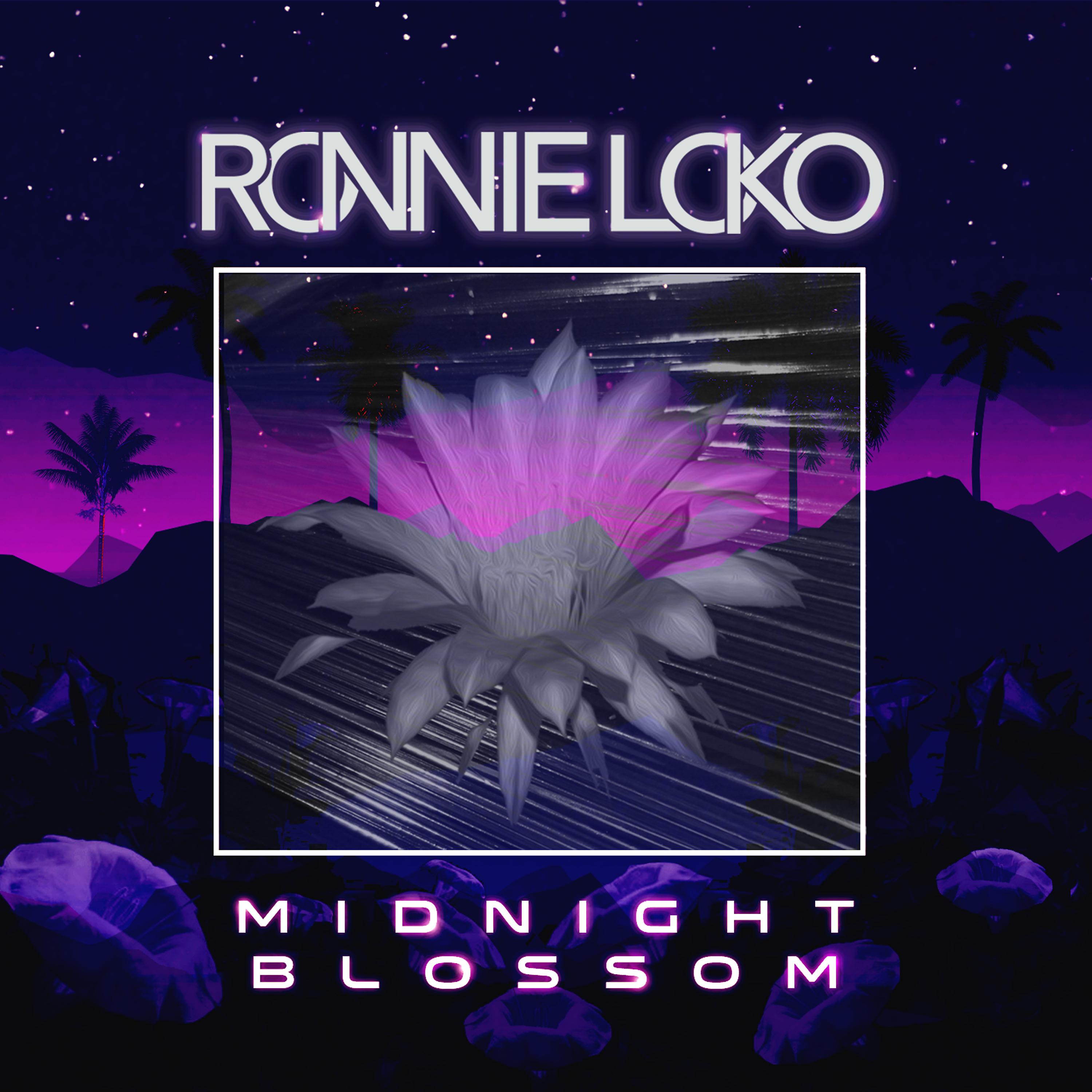 Постер альбома Midnight Blossom