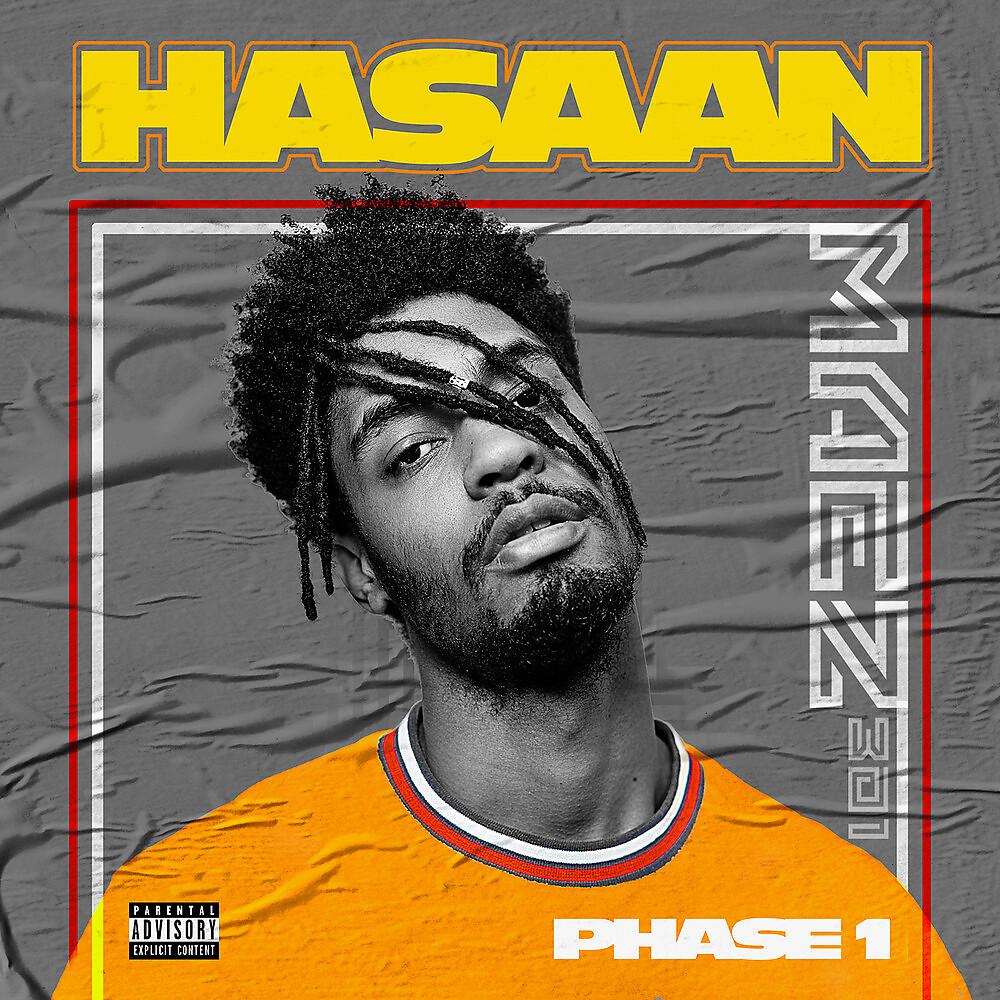 Постер альбома HASAAN PHASE 1