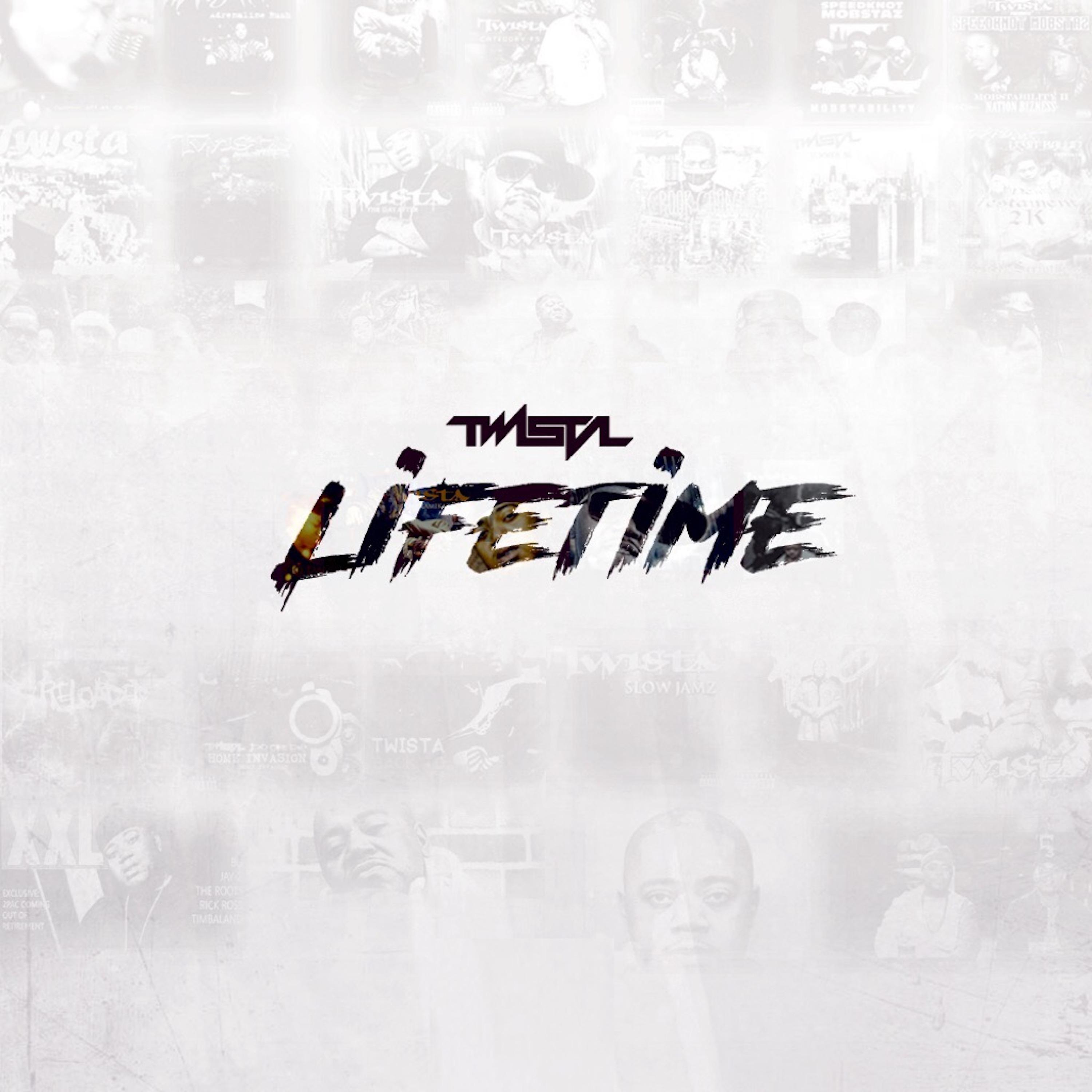 Постер альбома Lifetime