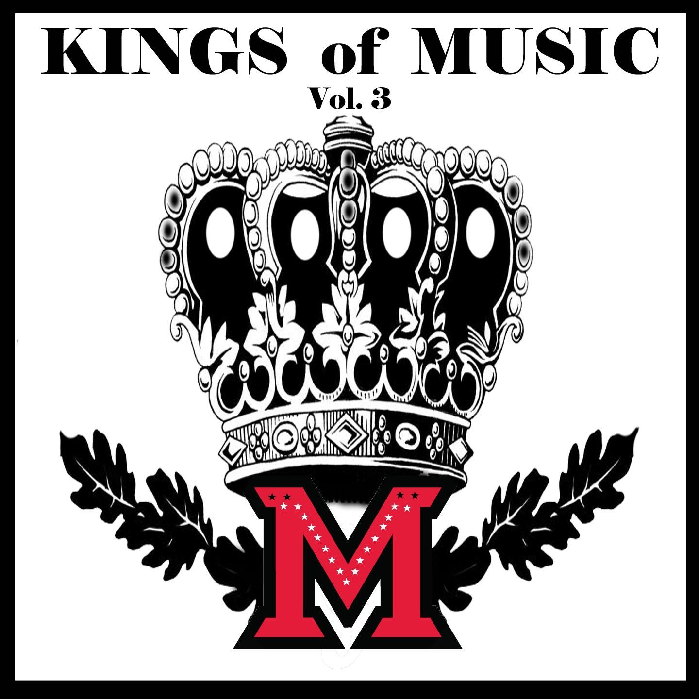 Постер альбома Kings of Music, Vol. 3