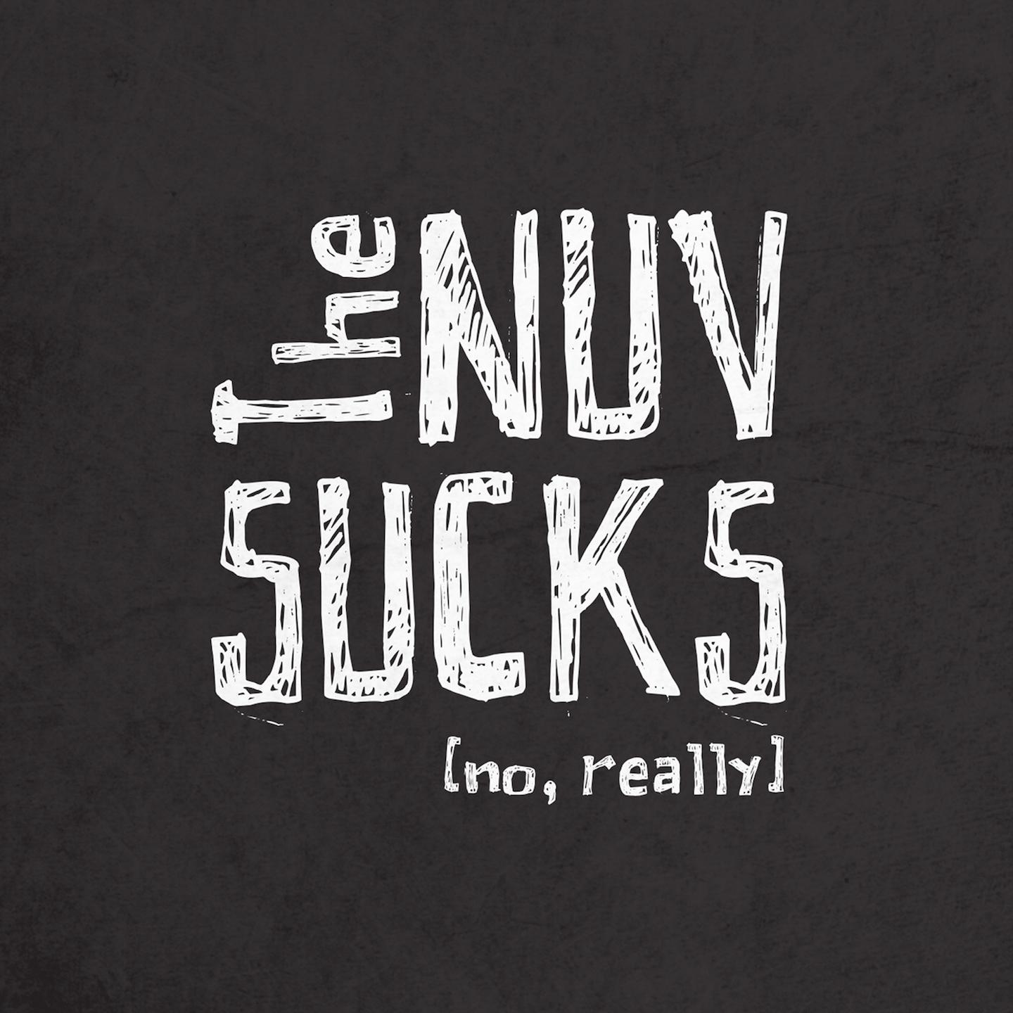 Постер альбома The Nuv Sucks