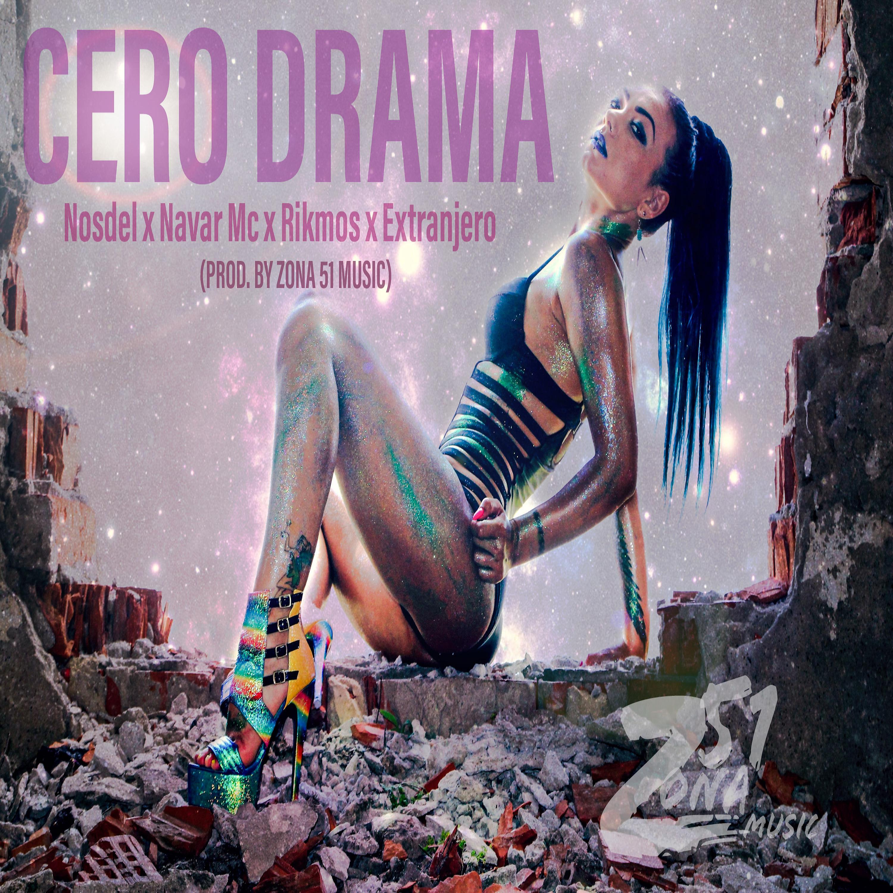 Постер альбома Cero Drama