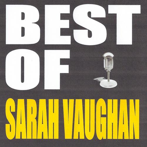 Постер альбома Best of Sarah Vaughan