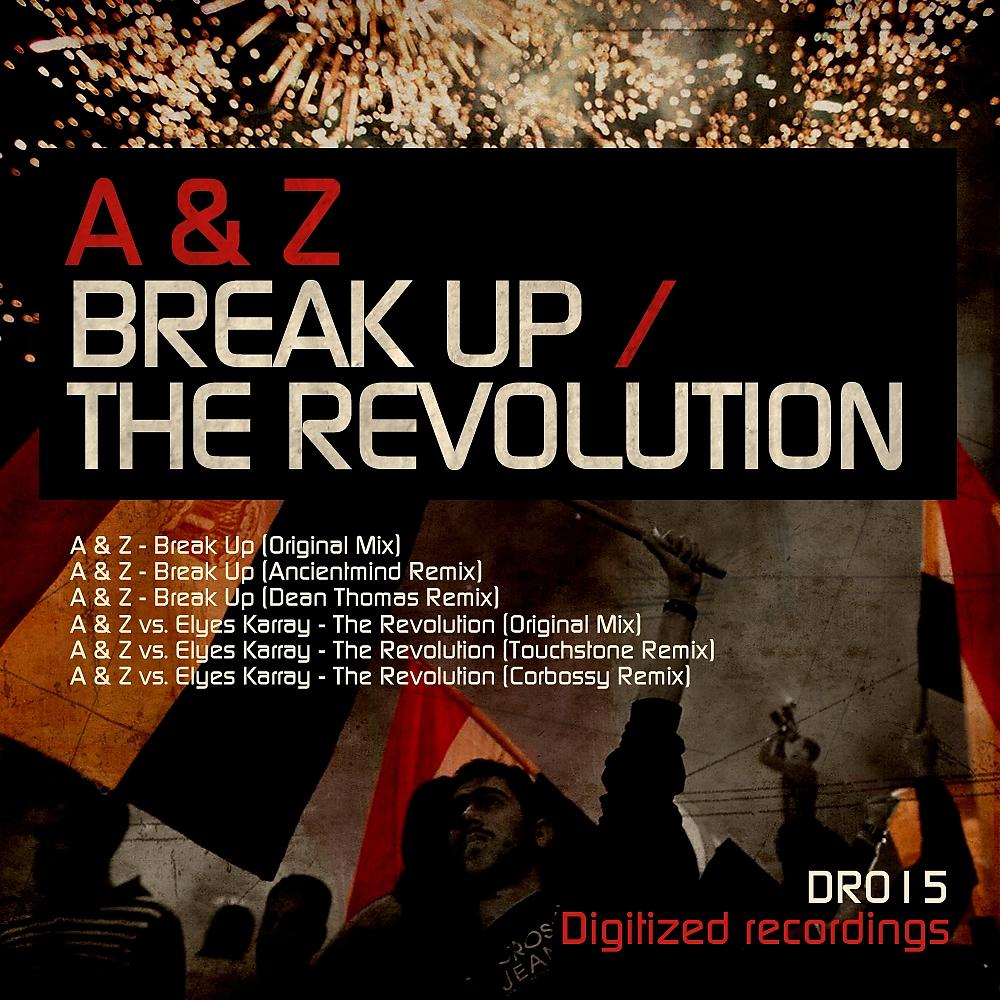 Постер альбома Break Up / The Revolution