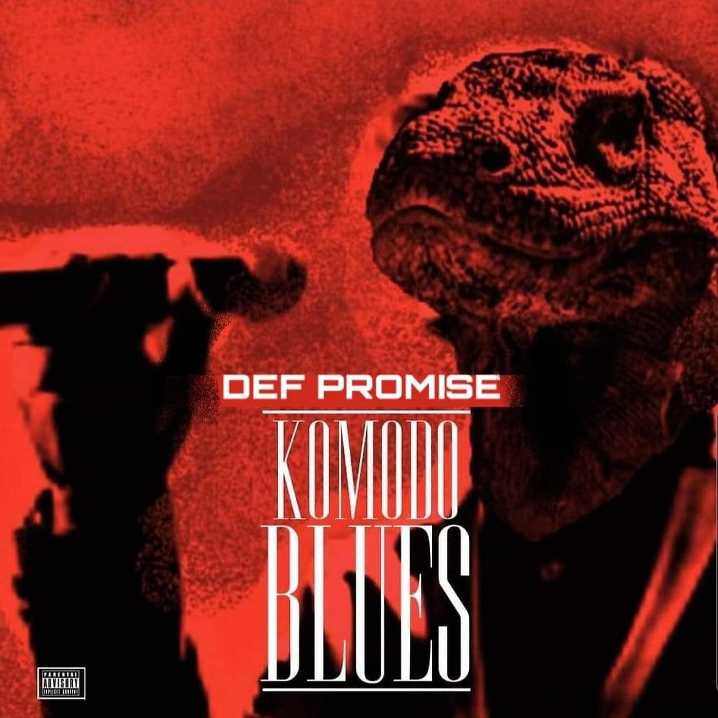 Постер альбома Komodo Blues
