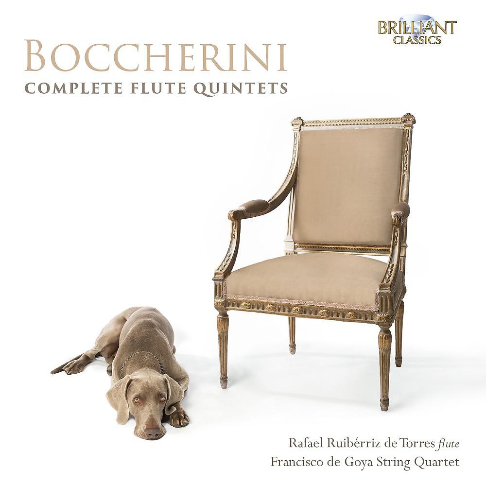 Постер альбома Boccherini: Complete Flute Quintets