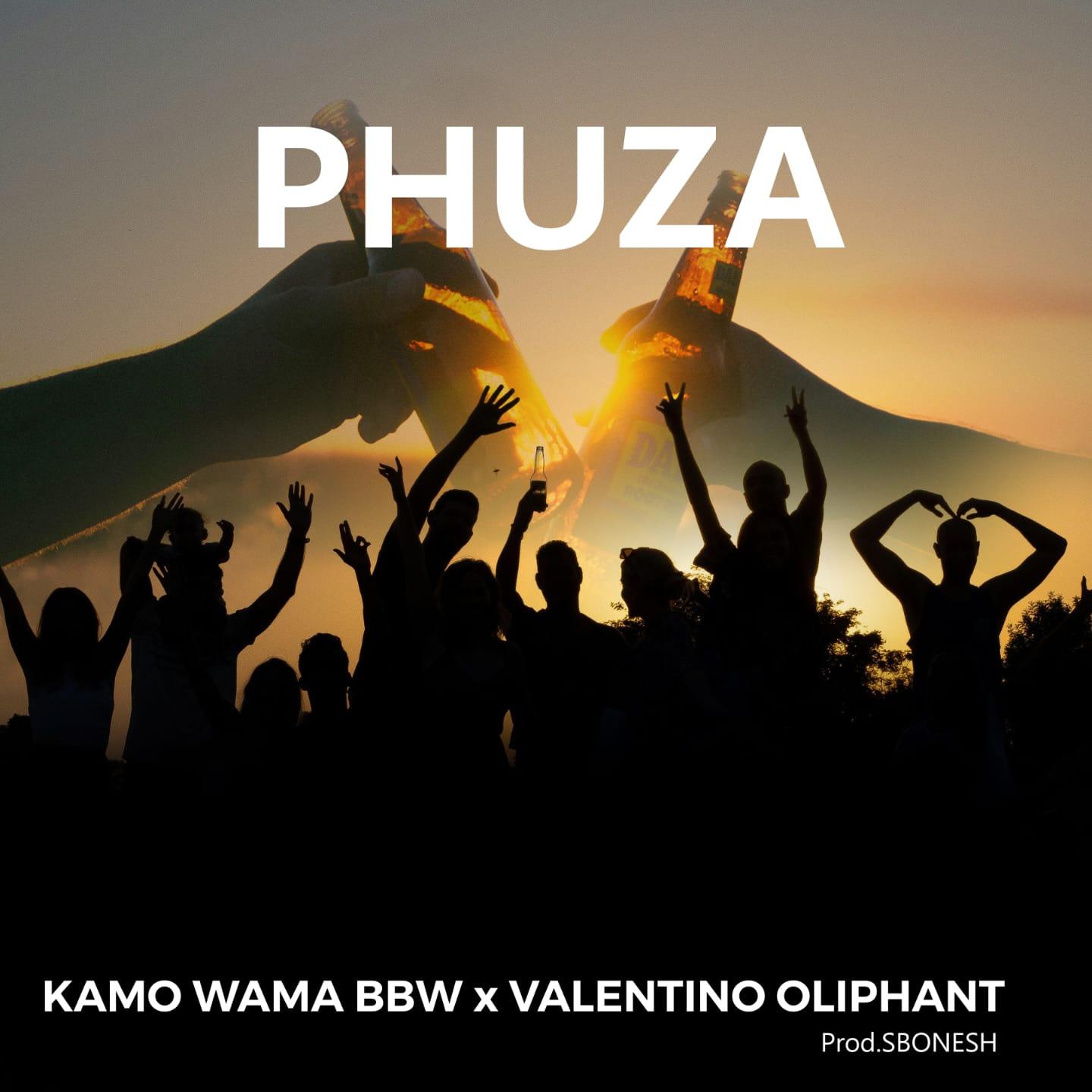 Постер альбома Phuza