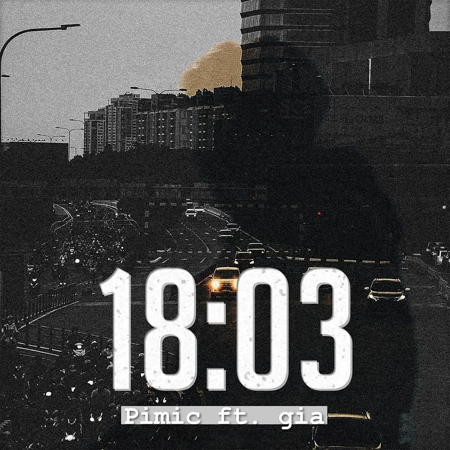 Постер альбома 18:03