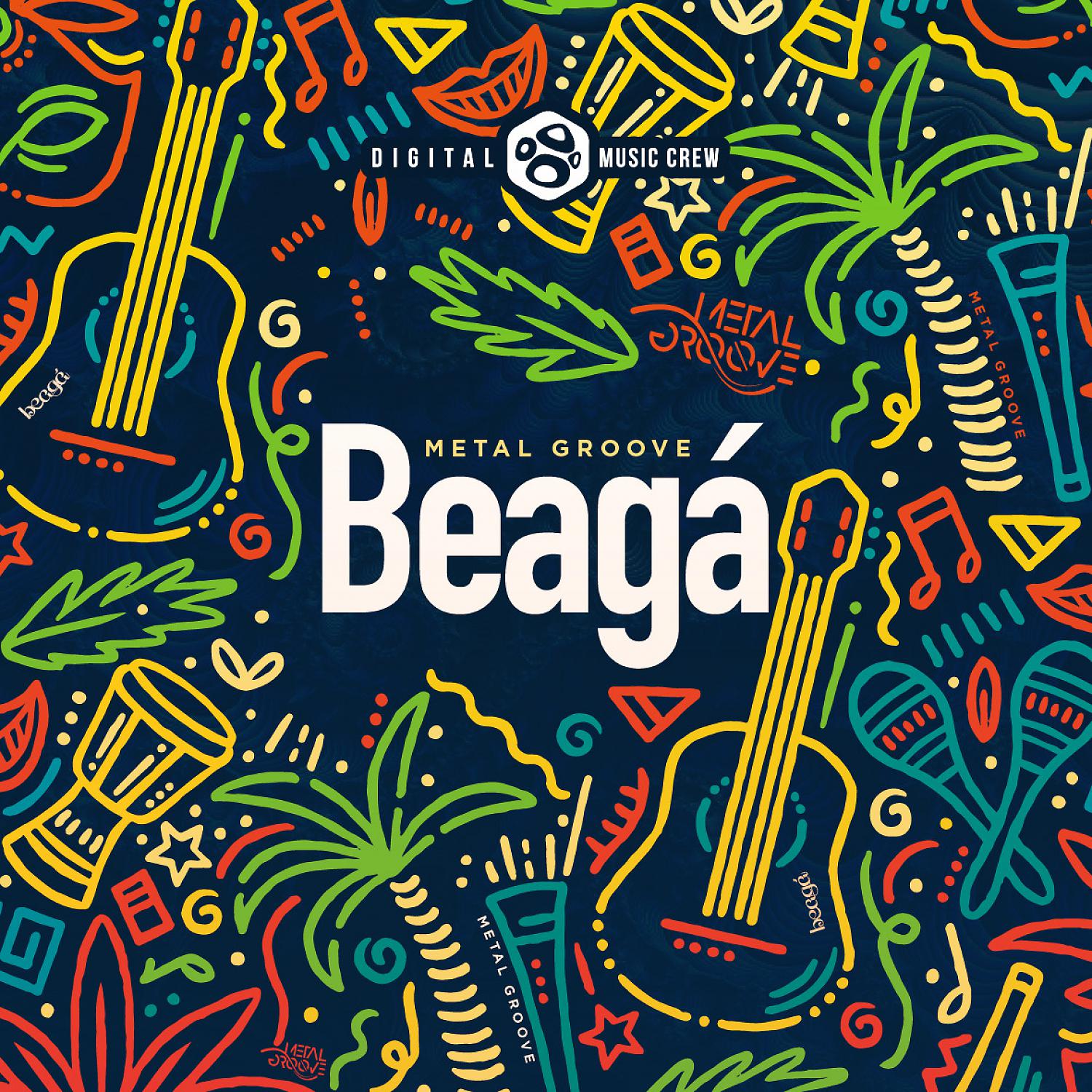 Постер альбома Beagá
