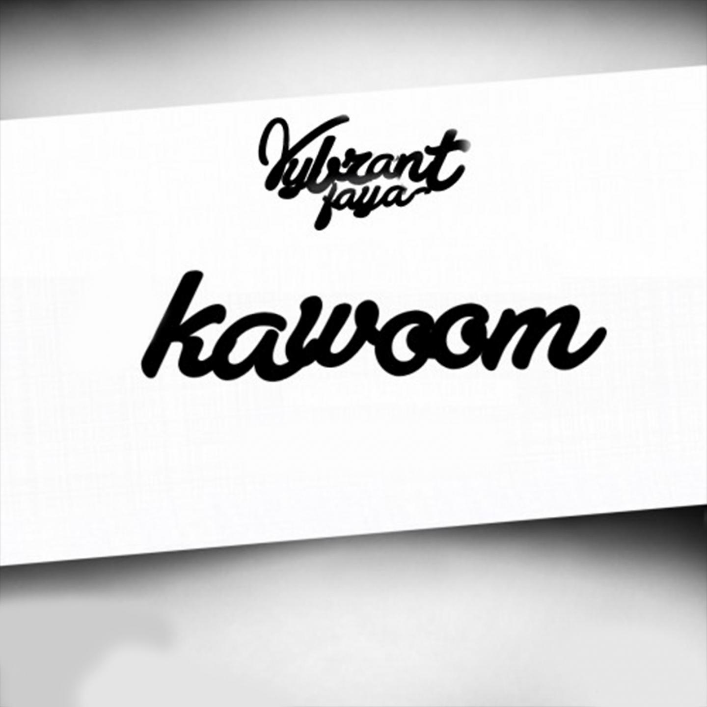 Постер альбома Kawoom