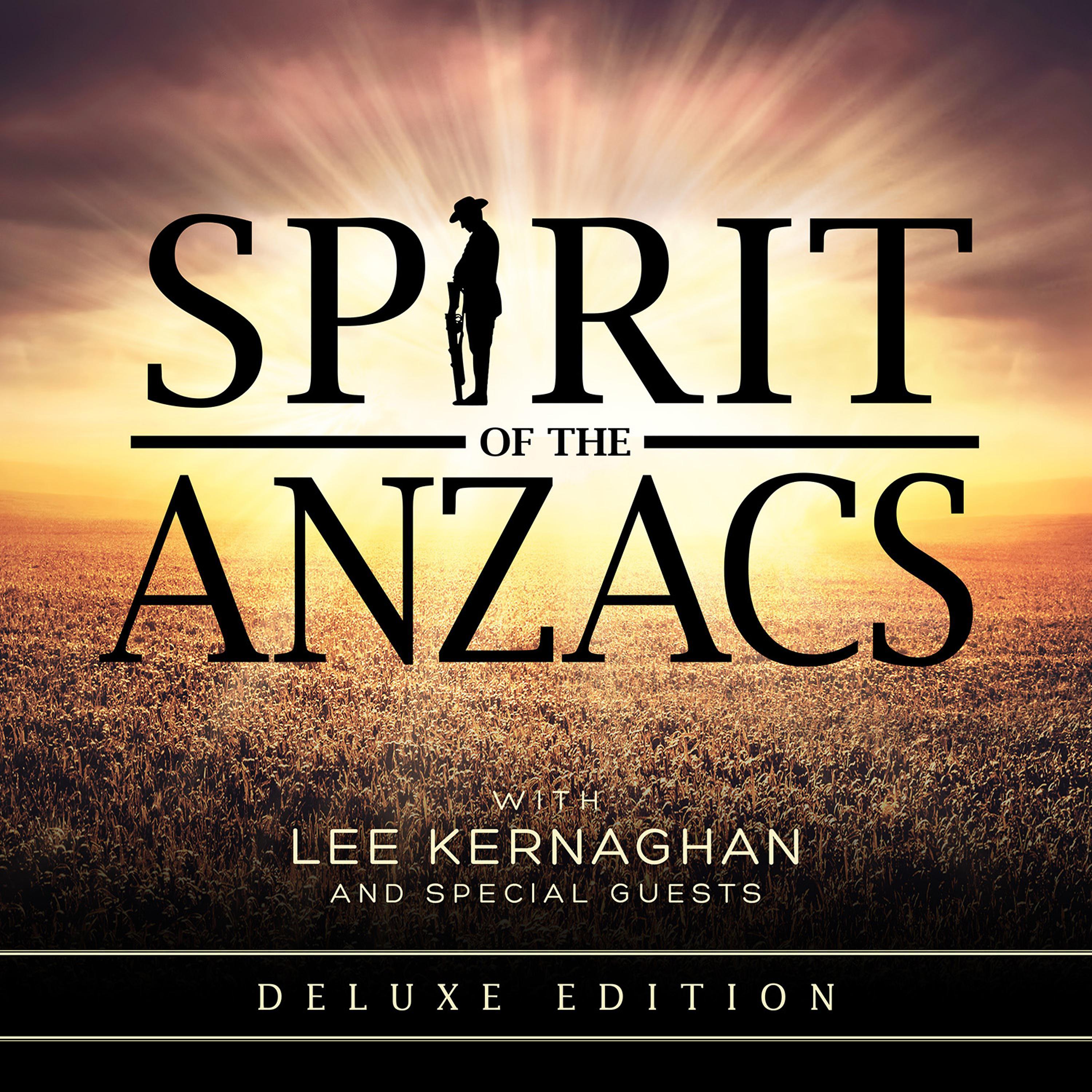 Постер альбома Spirit of the Anzacs